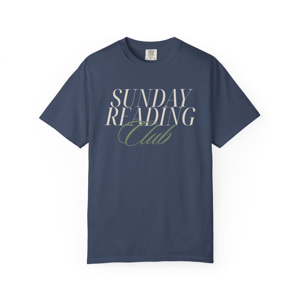 Sunday Reading Club T-Shirt
