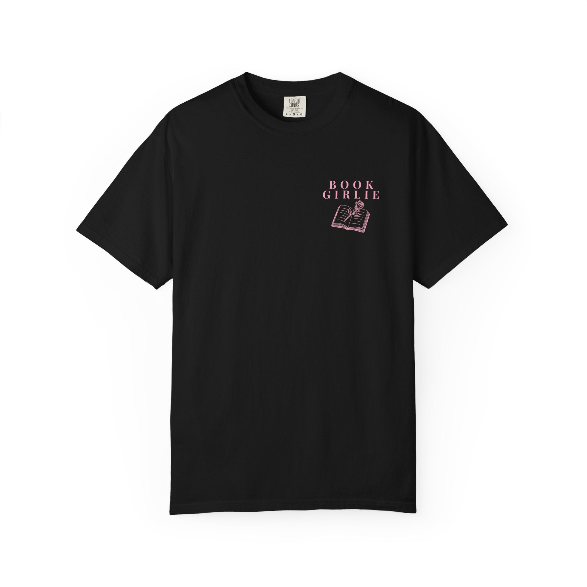 Book Girlie T-Shirt