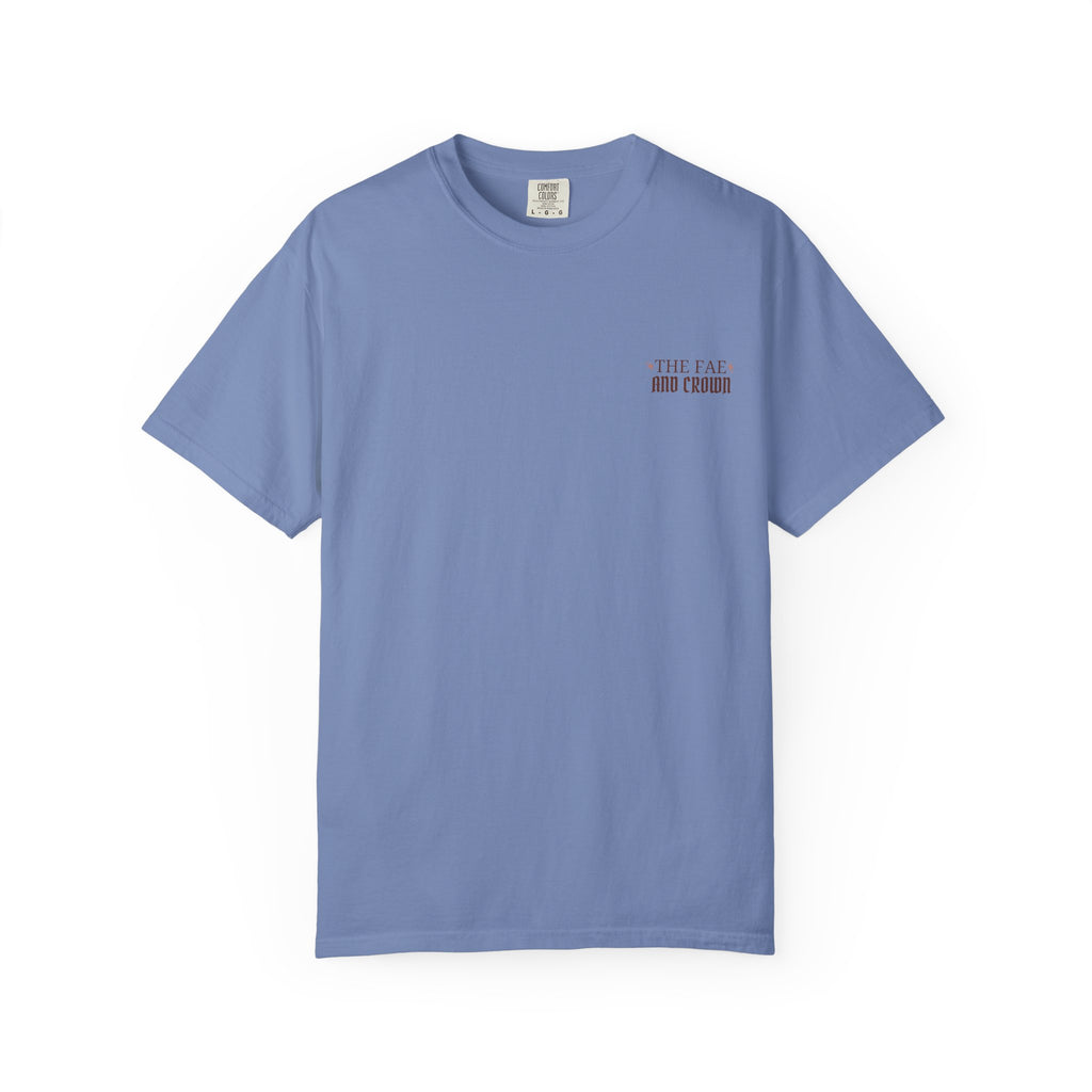 Copy of The Fae and Crown Cocktail Tee