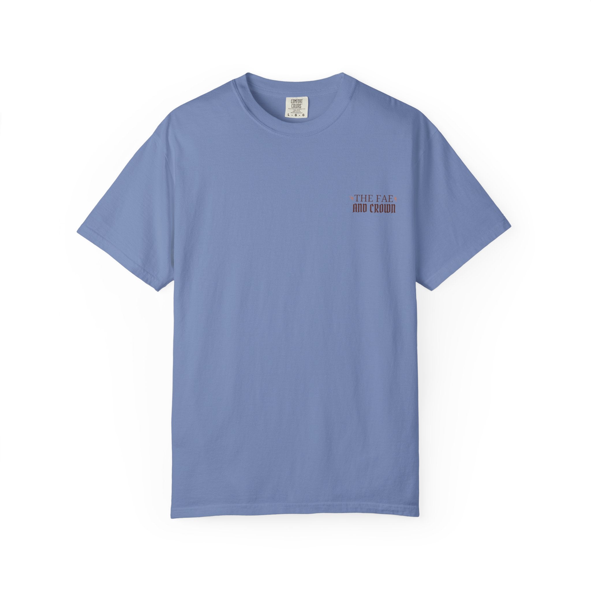 Copy of The Fae and Crown Cocktail Tee