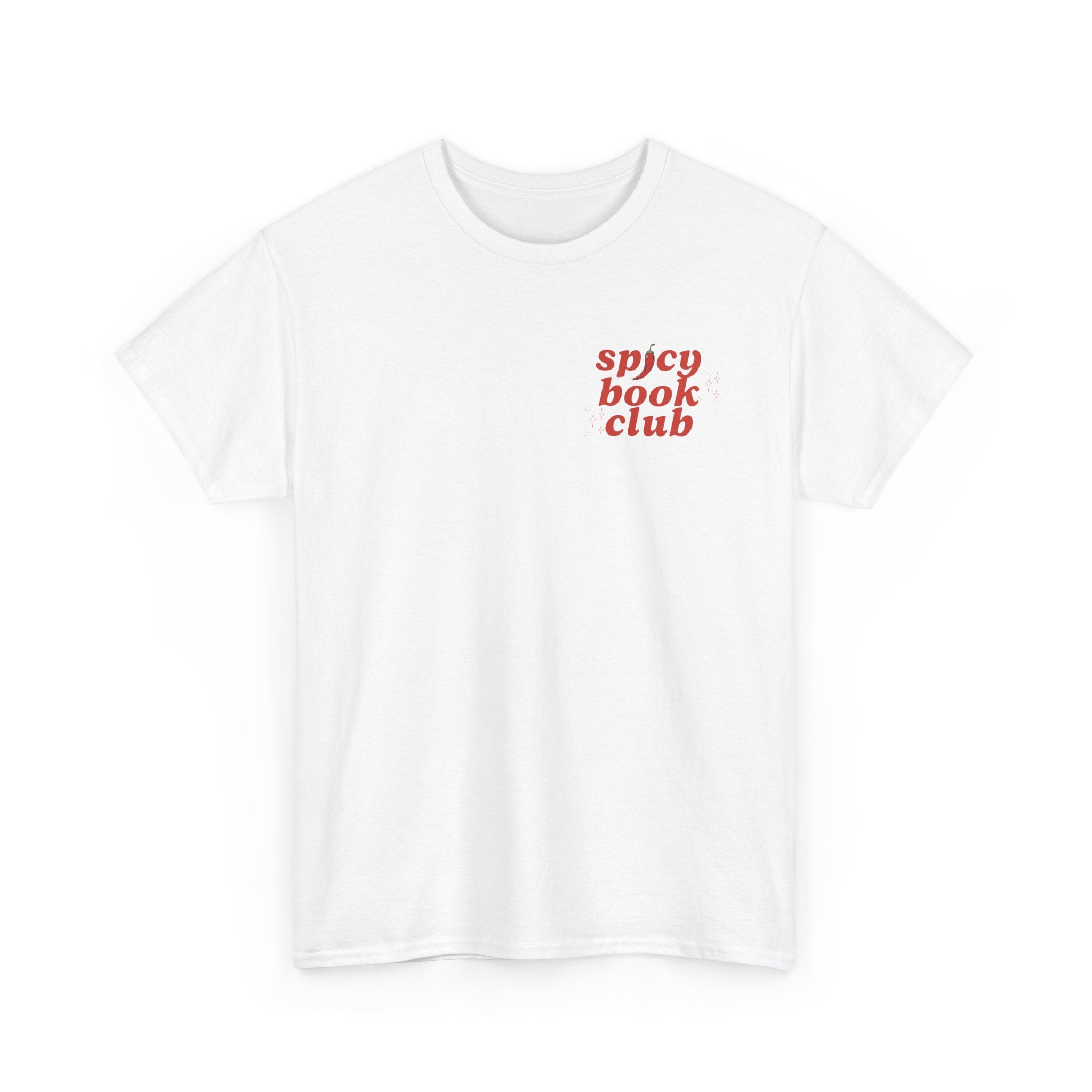 Spicy Book Club T-Shirt