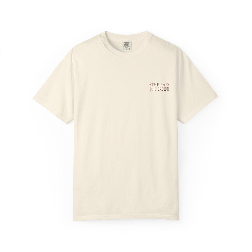 The Fae and Crown Cocktail T-Shirt
