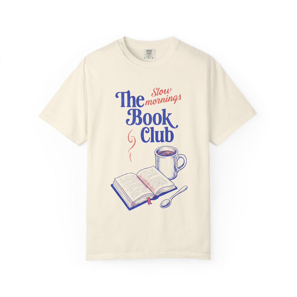The Book Club T-Shirt