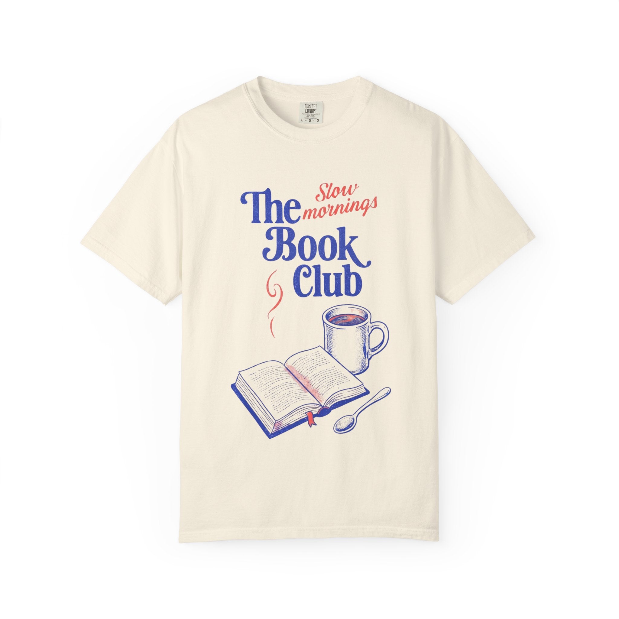 The Book Club T-Shirt