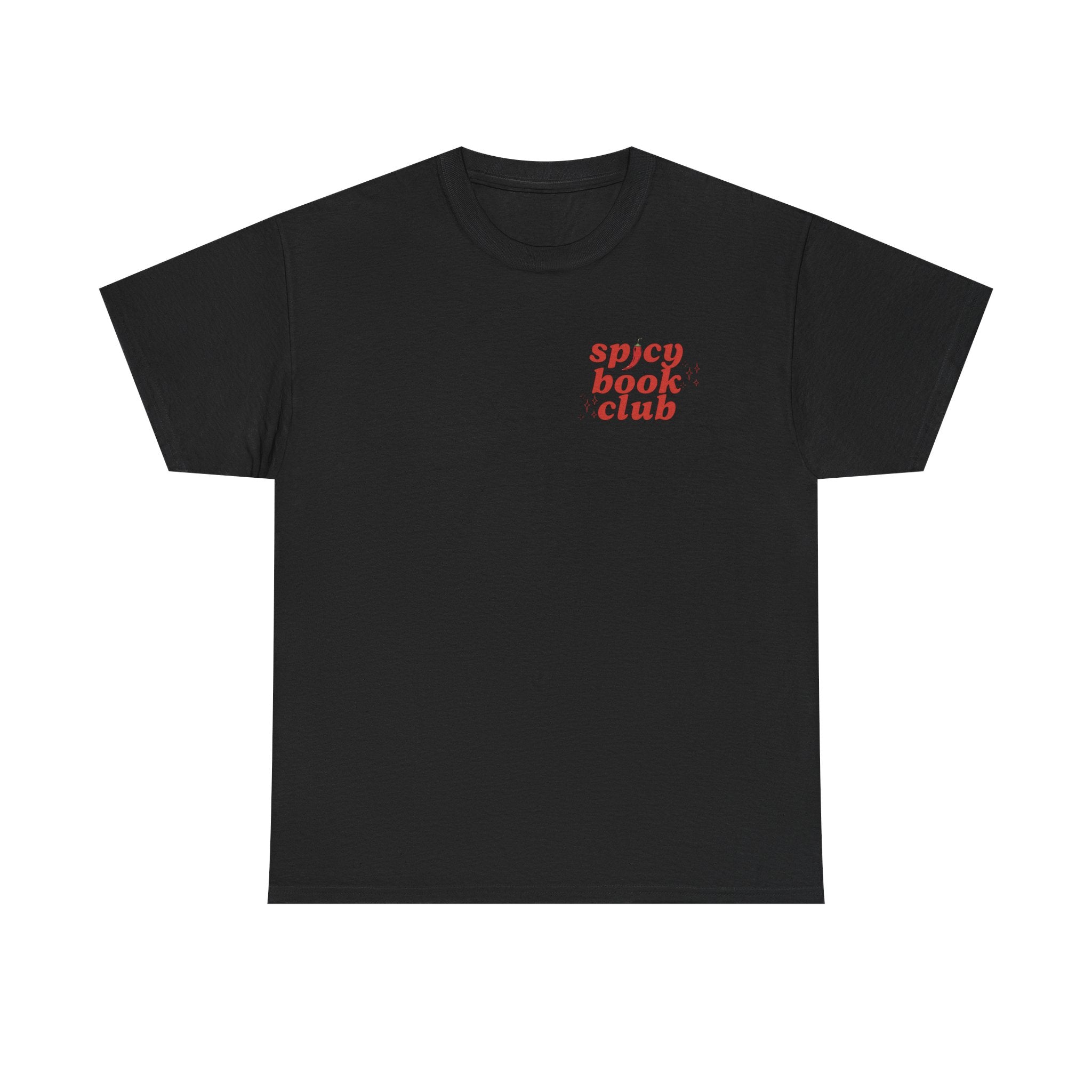 Spicy Book Club T-Shirt