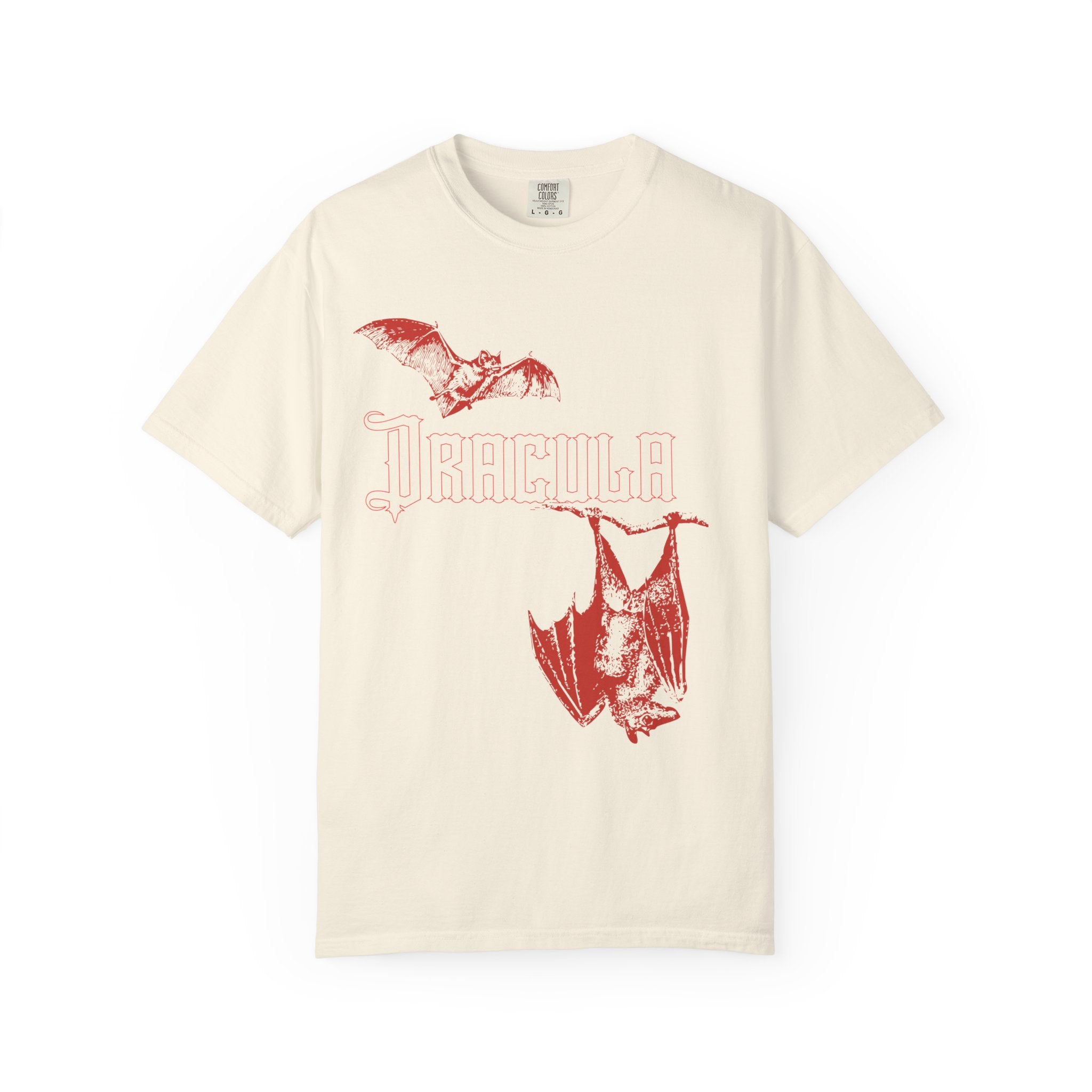 Dracula Bats T-Shirt