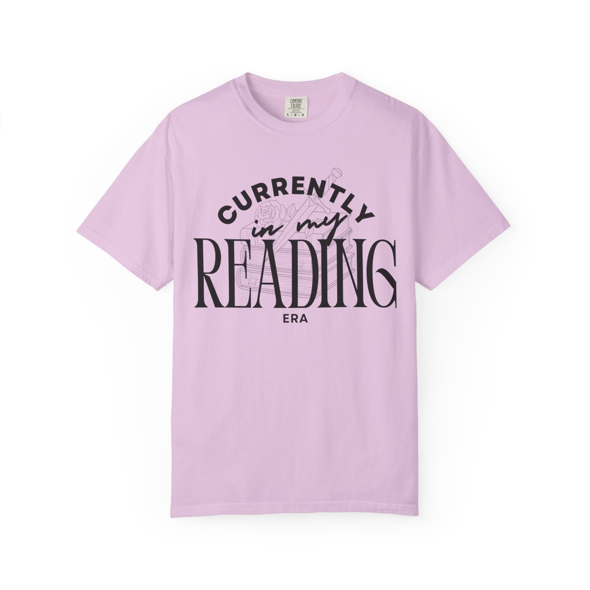 Currently in My Reading Era T-Shirt
