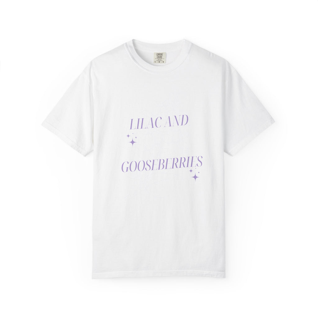 Lilac and Gooseberries T-Shirt