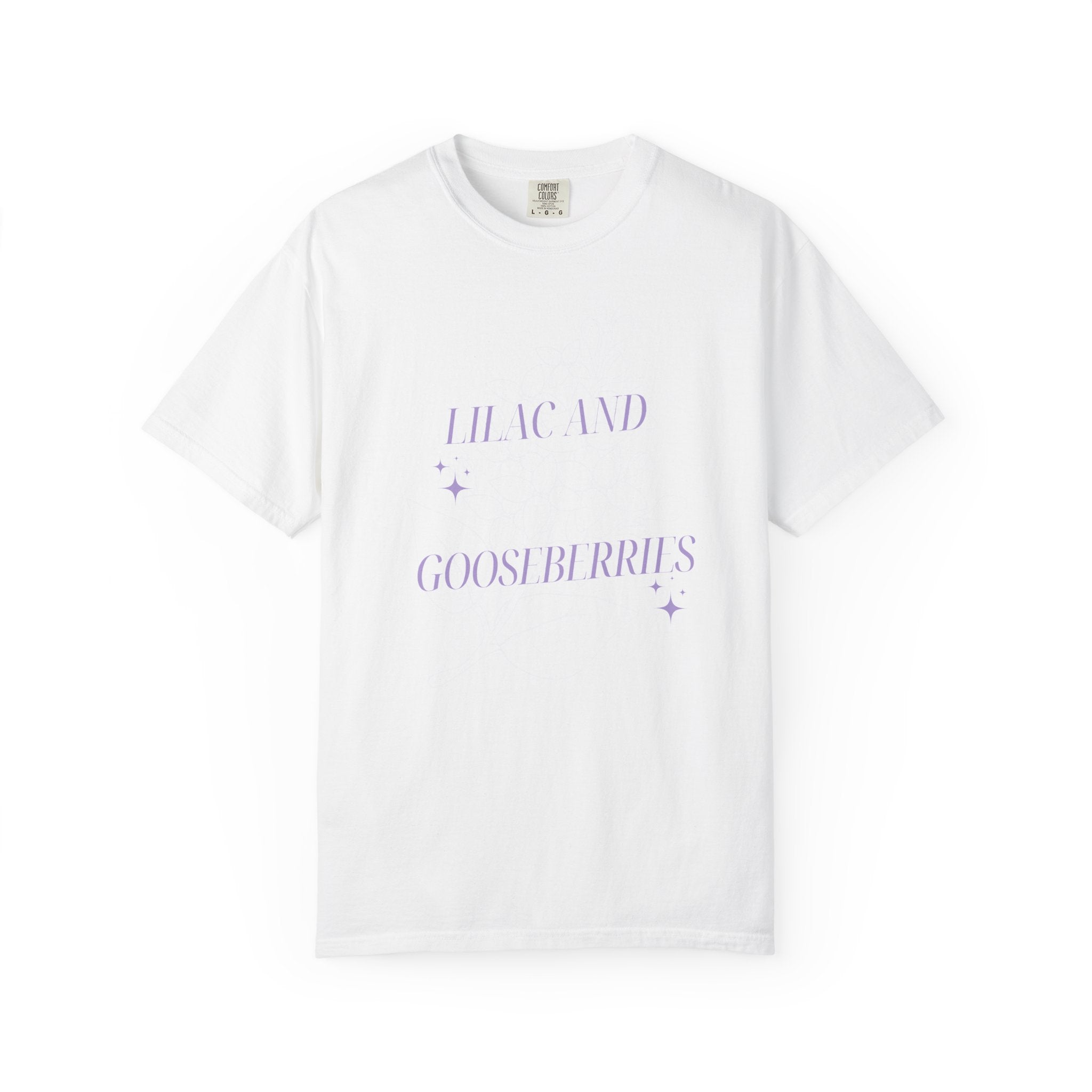 Lilac and Gooseberries T-Shirt