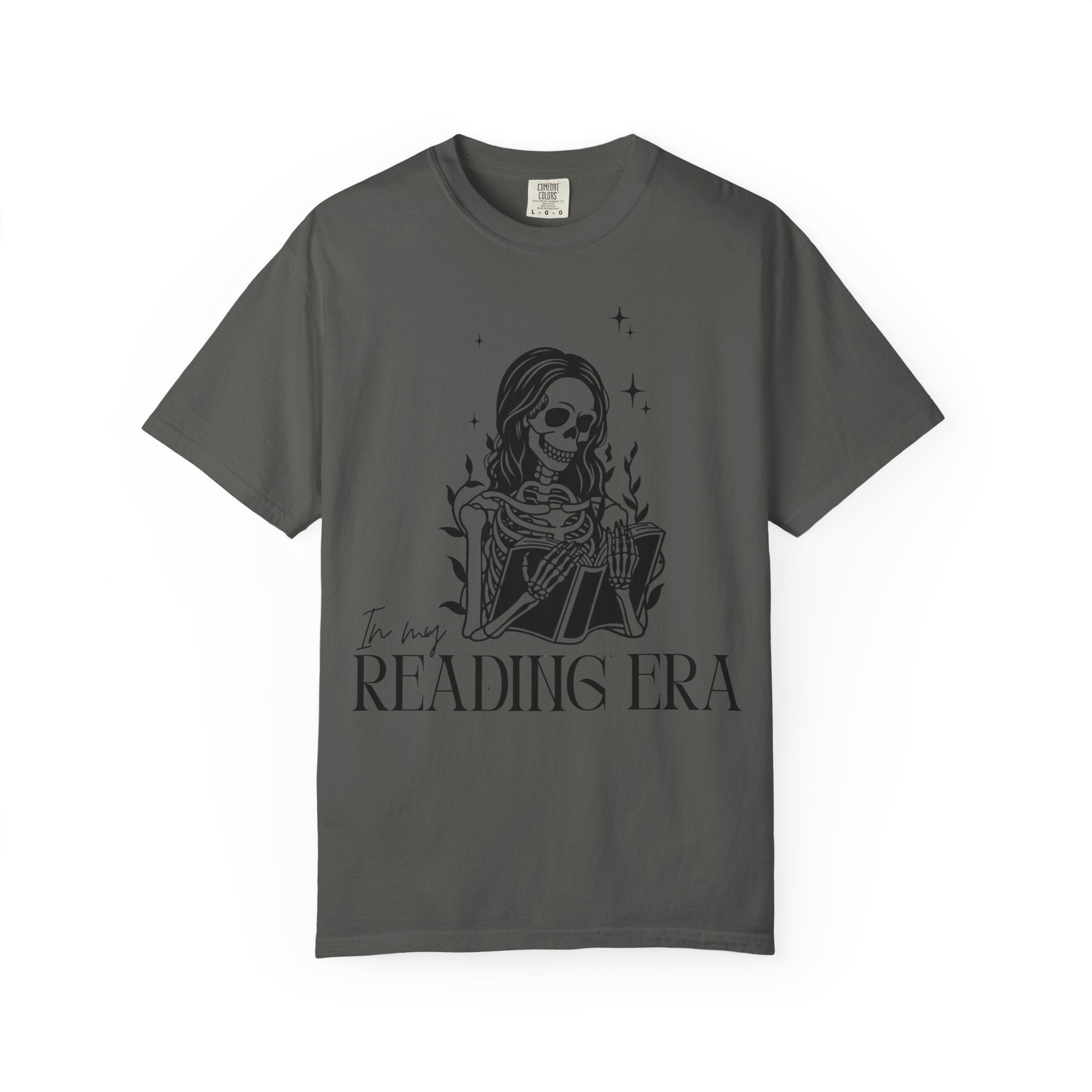 Copy of In my Reading Era Tee