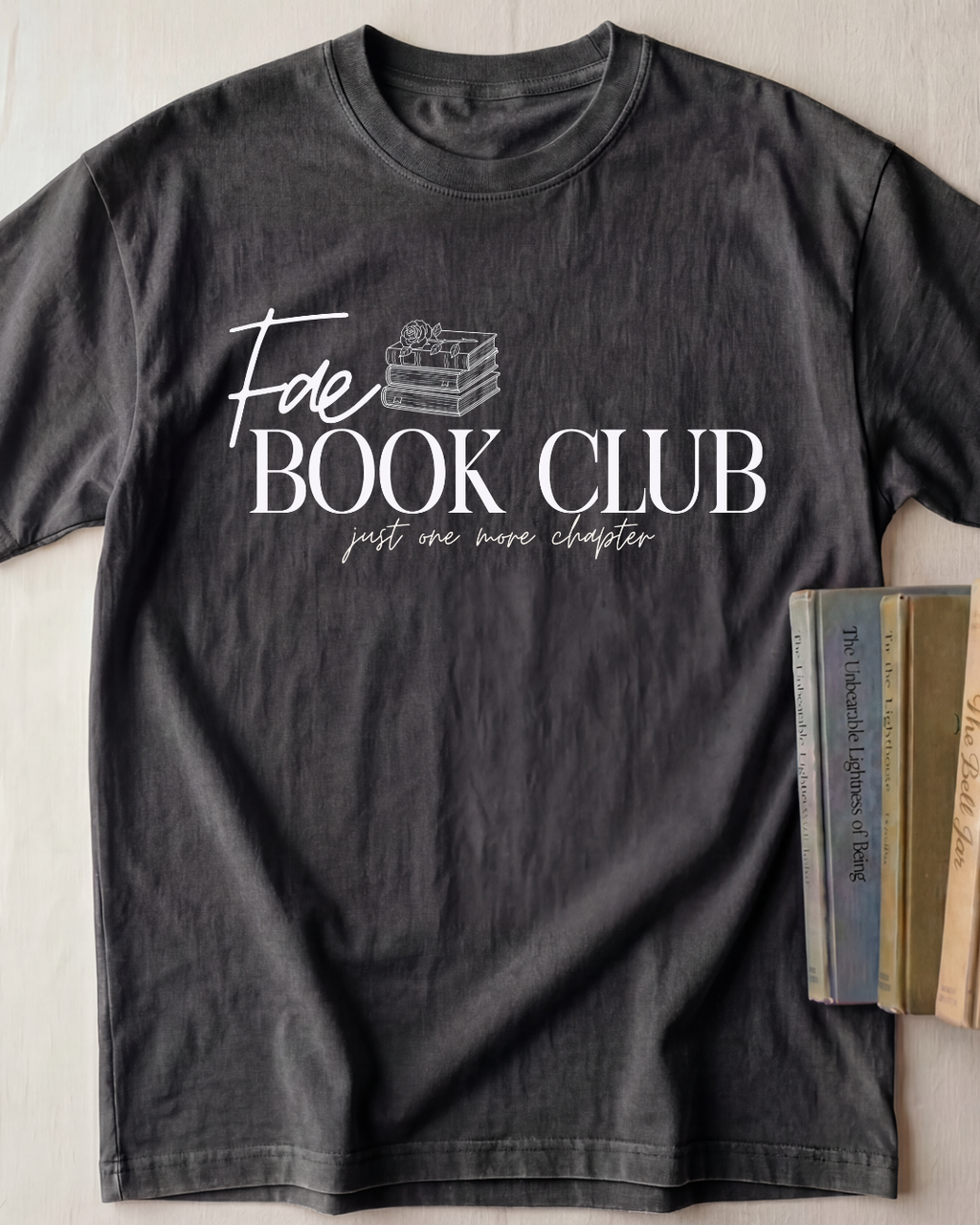 Fae Book Club T-Shirt