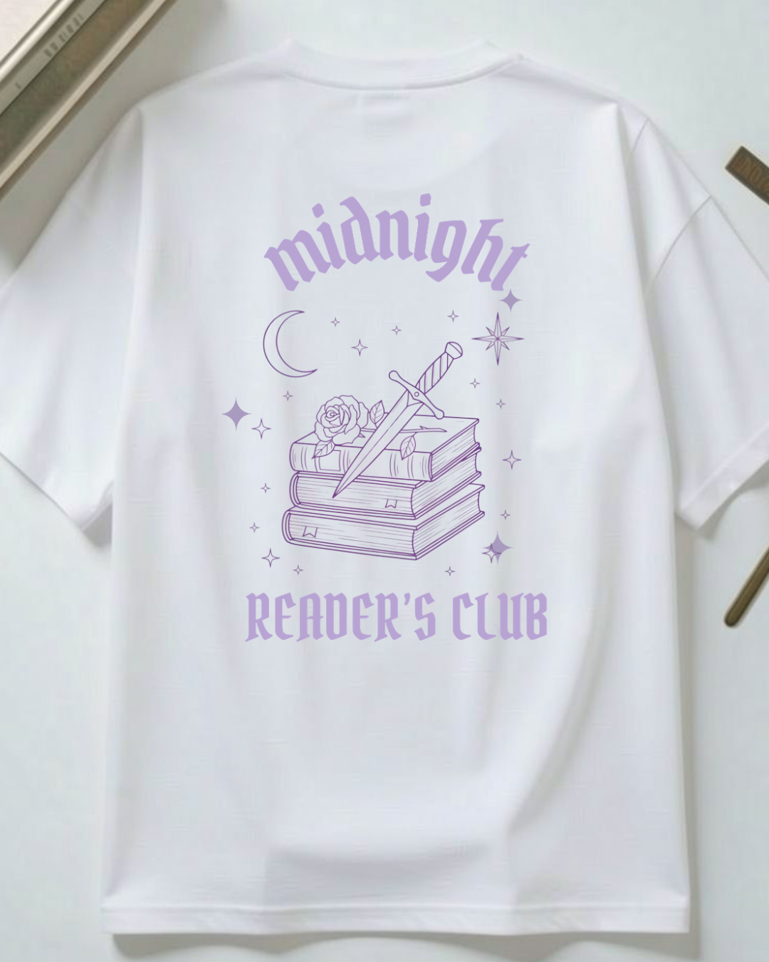 Midnight Readers Club T-Shirt