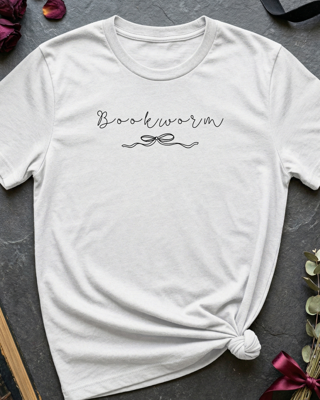 Bookworm T-Shirt