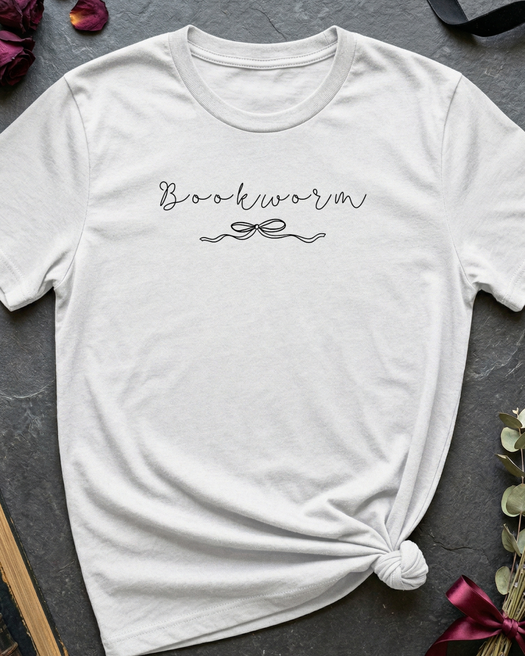 Bookworm T-Shirt