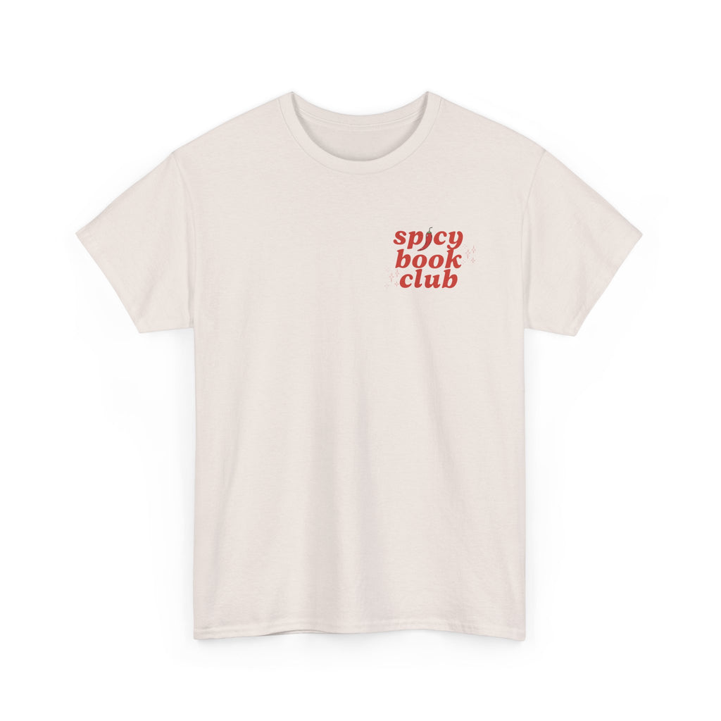 Spicy Book Club T-Shirt