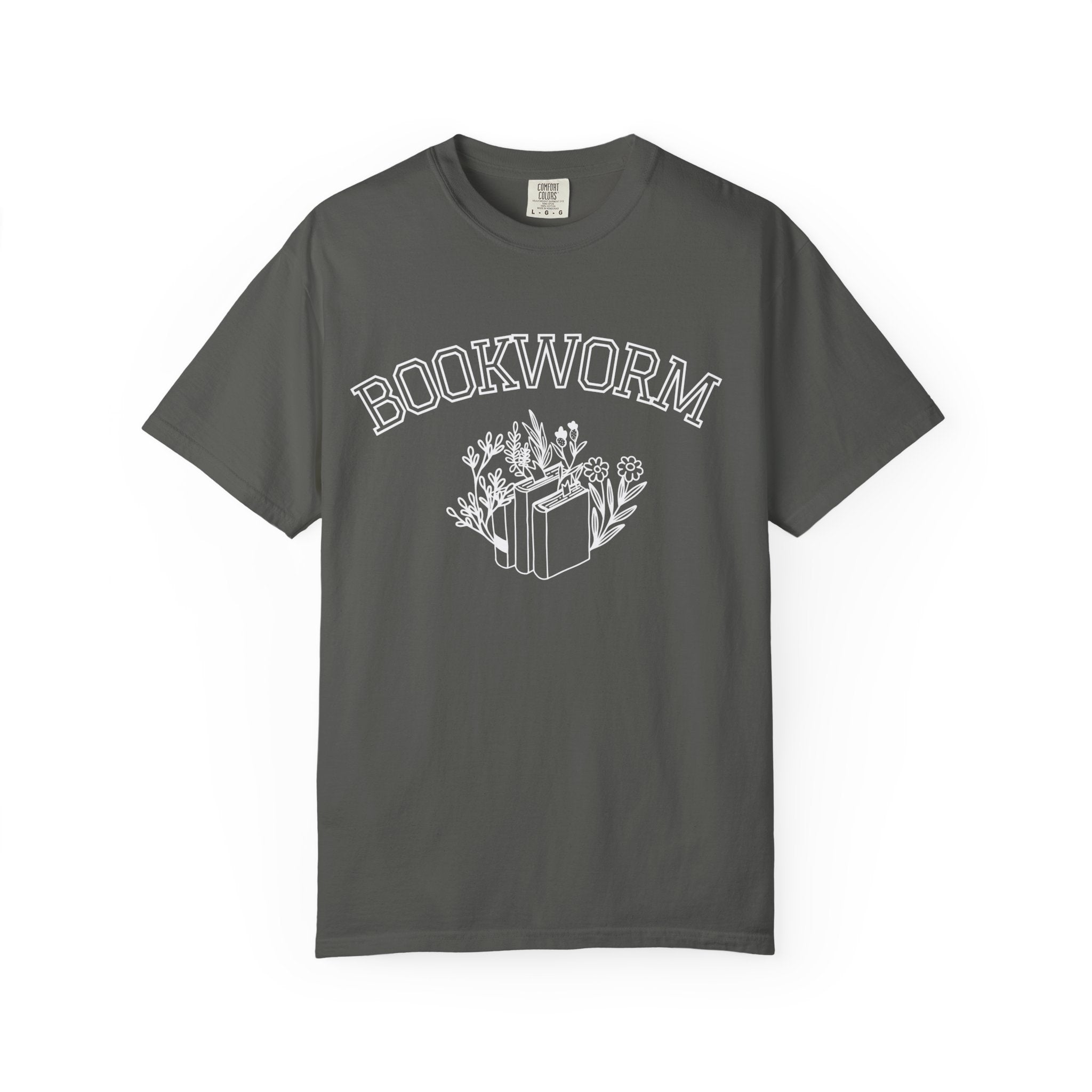 Bookworm Tee