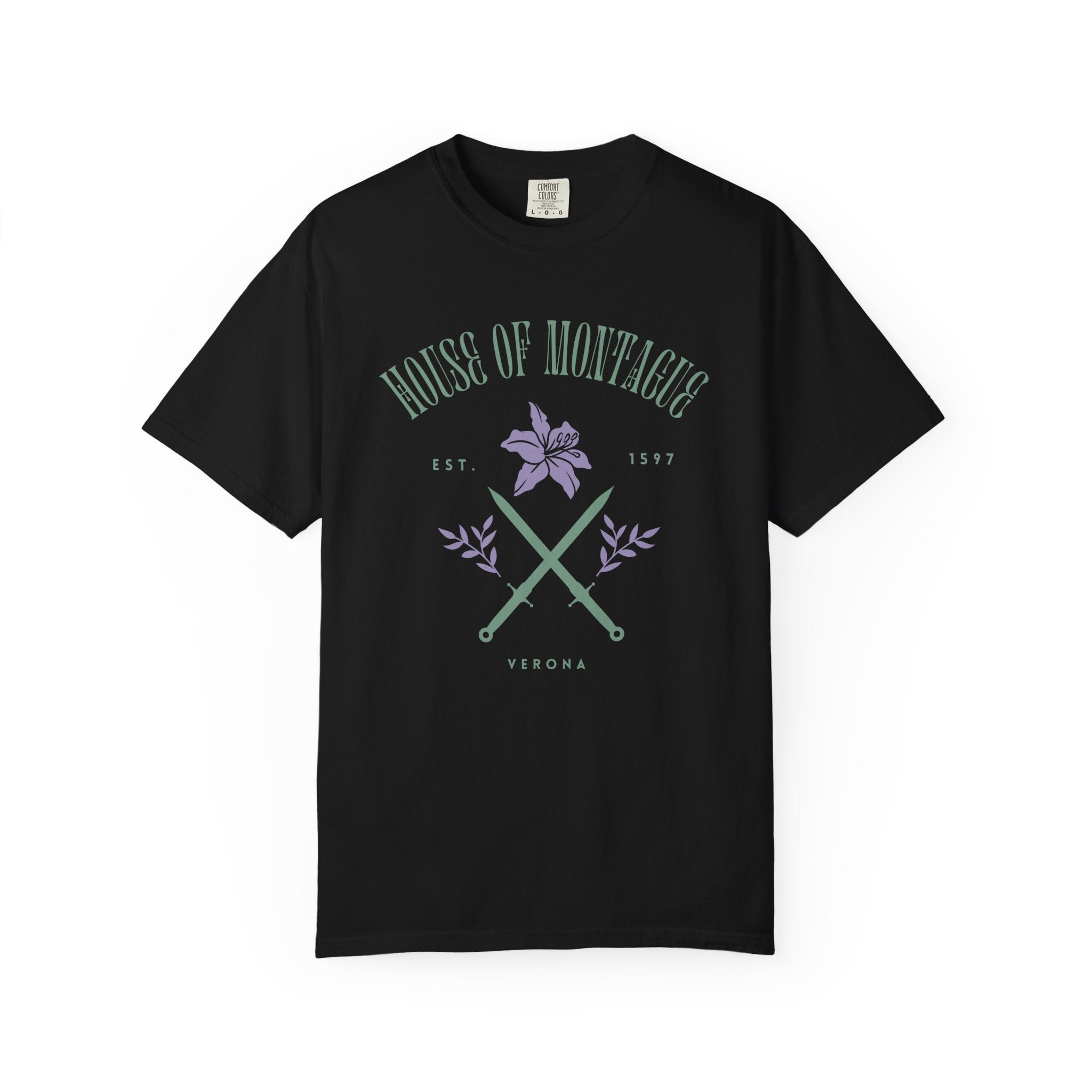 House of Montague T-Shirt