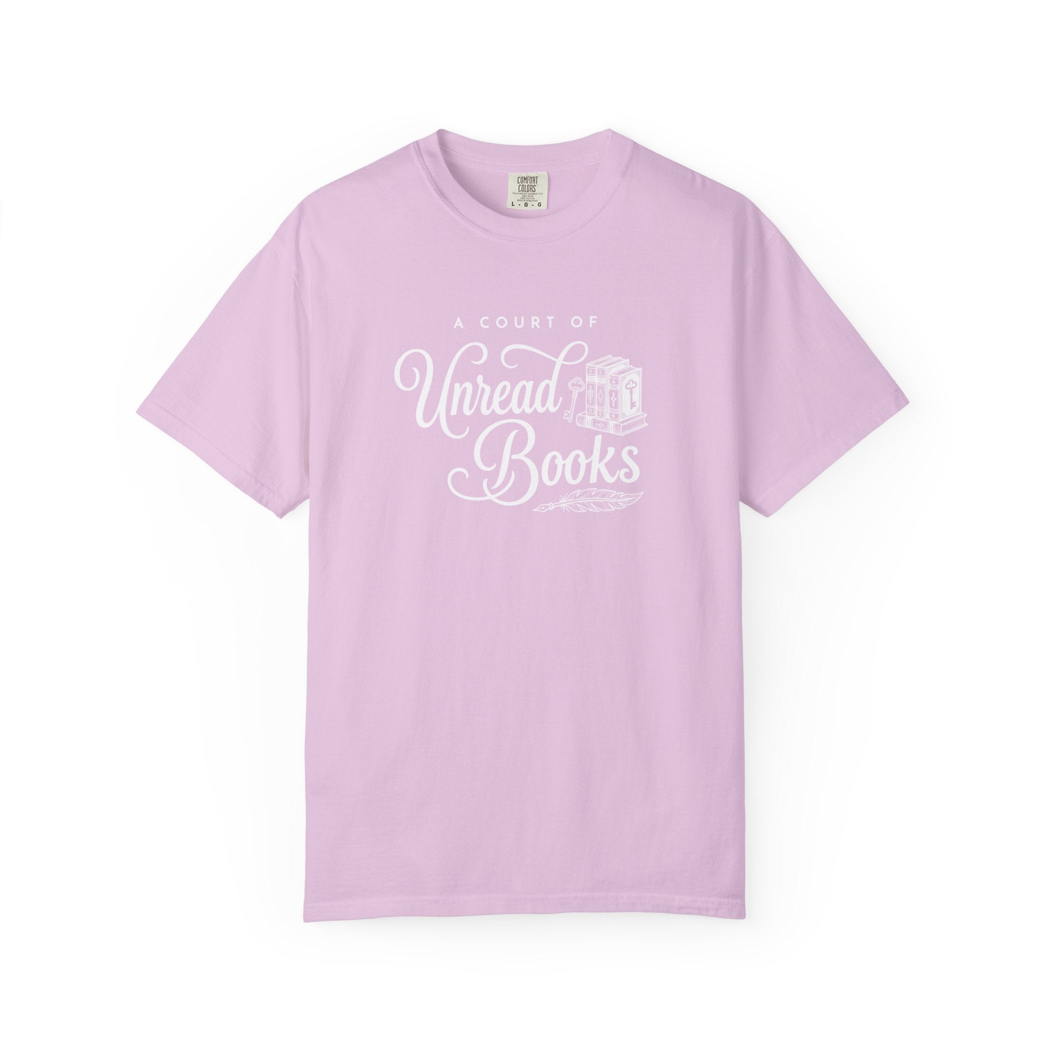 A Court of Unread Books T-Shirt