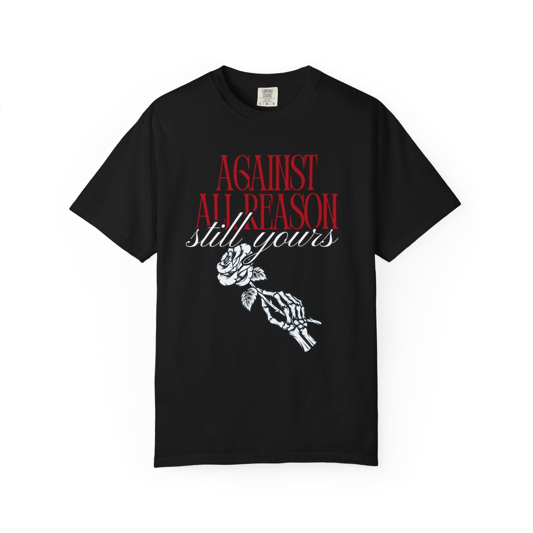 Morally Grey Men and Rainy Days T-Shirt