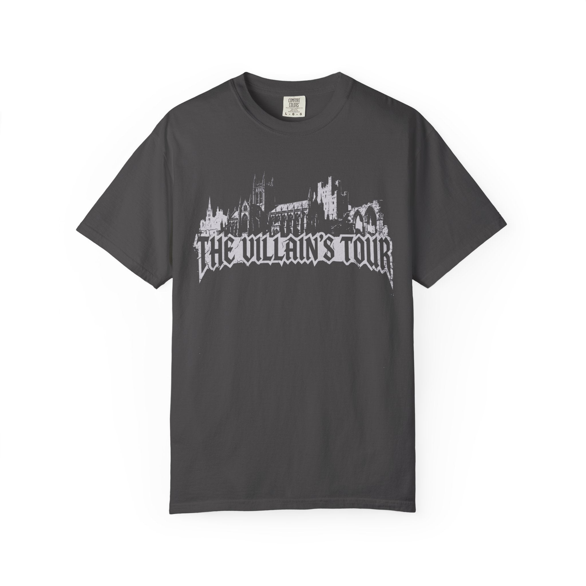 The Villains Tour T-Shirt
