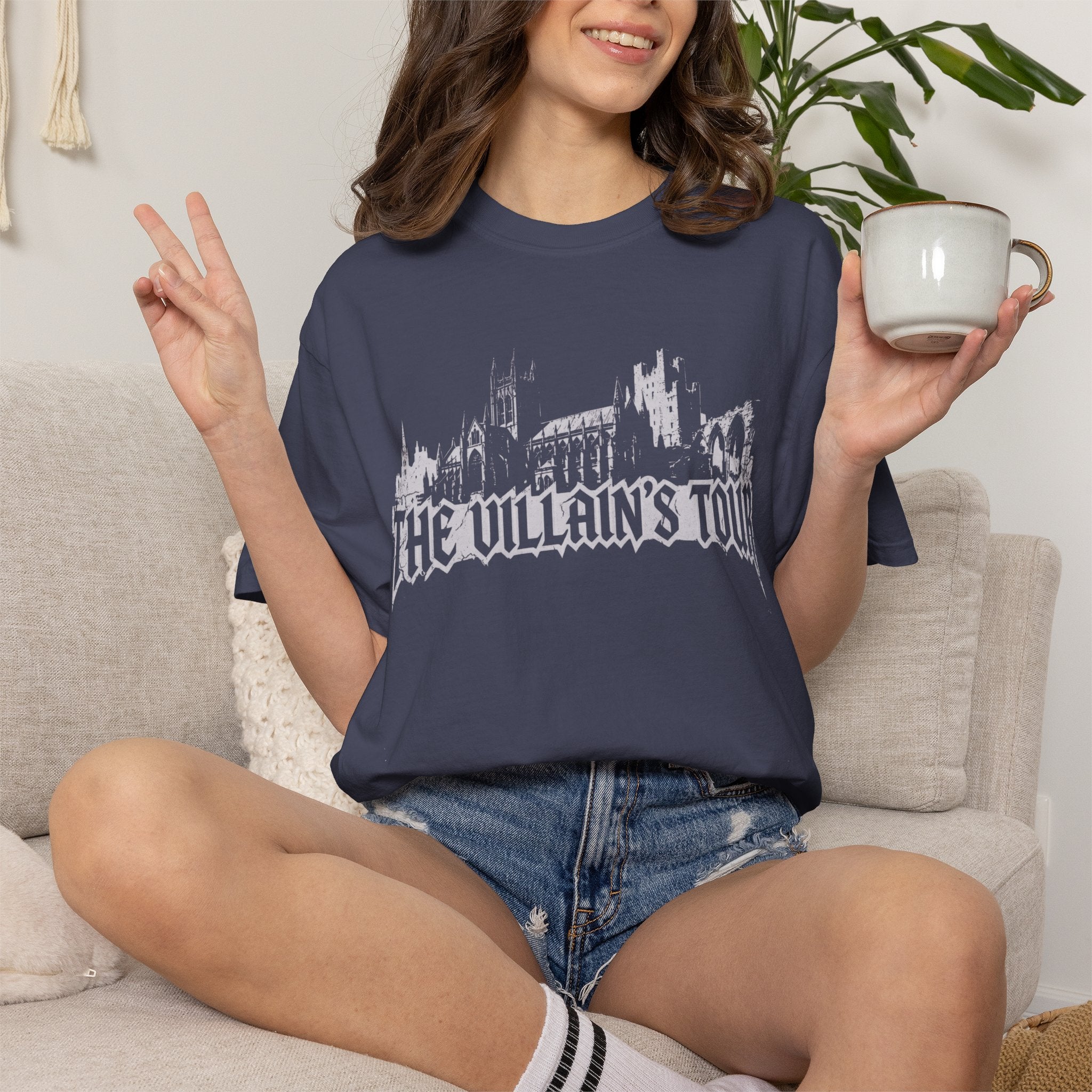The Villains Tour T-Shirt