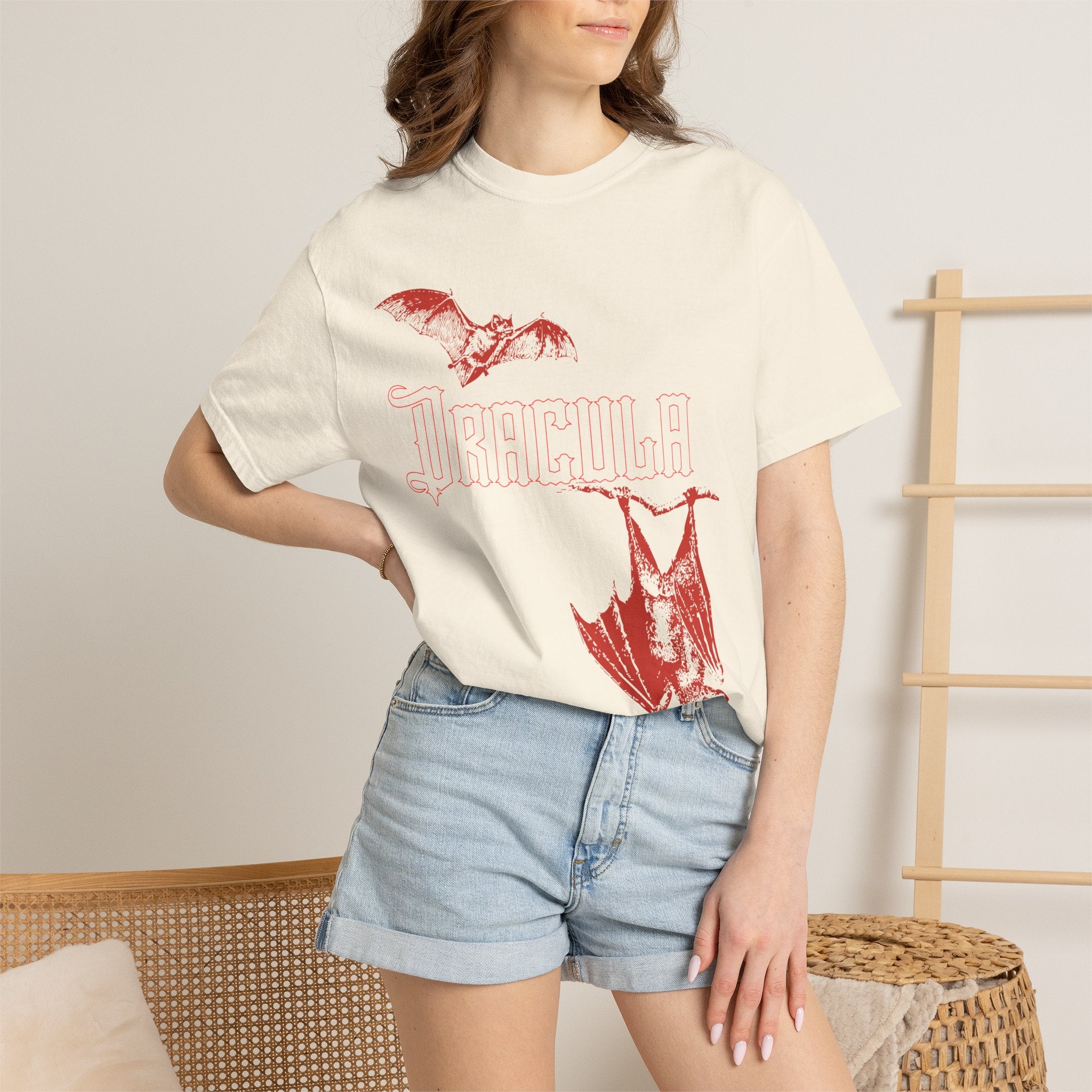 Dracula Bats T-Shirt