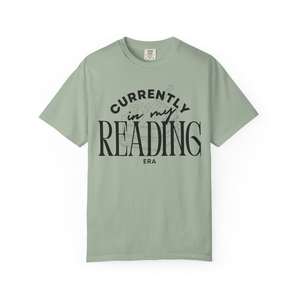 Currently in My Reading Era T-Shirt