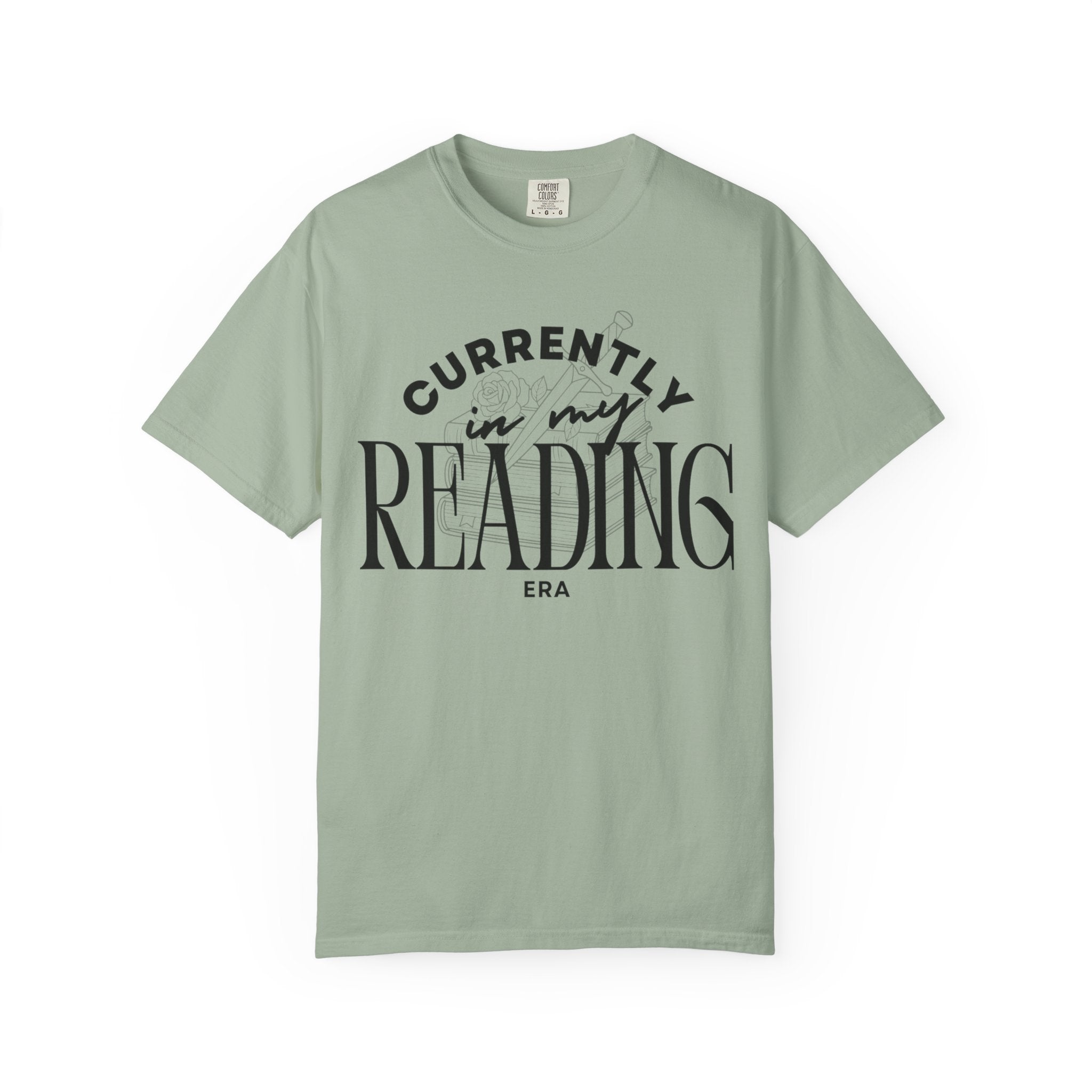 Currently in My Reading Era T-Shirt