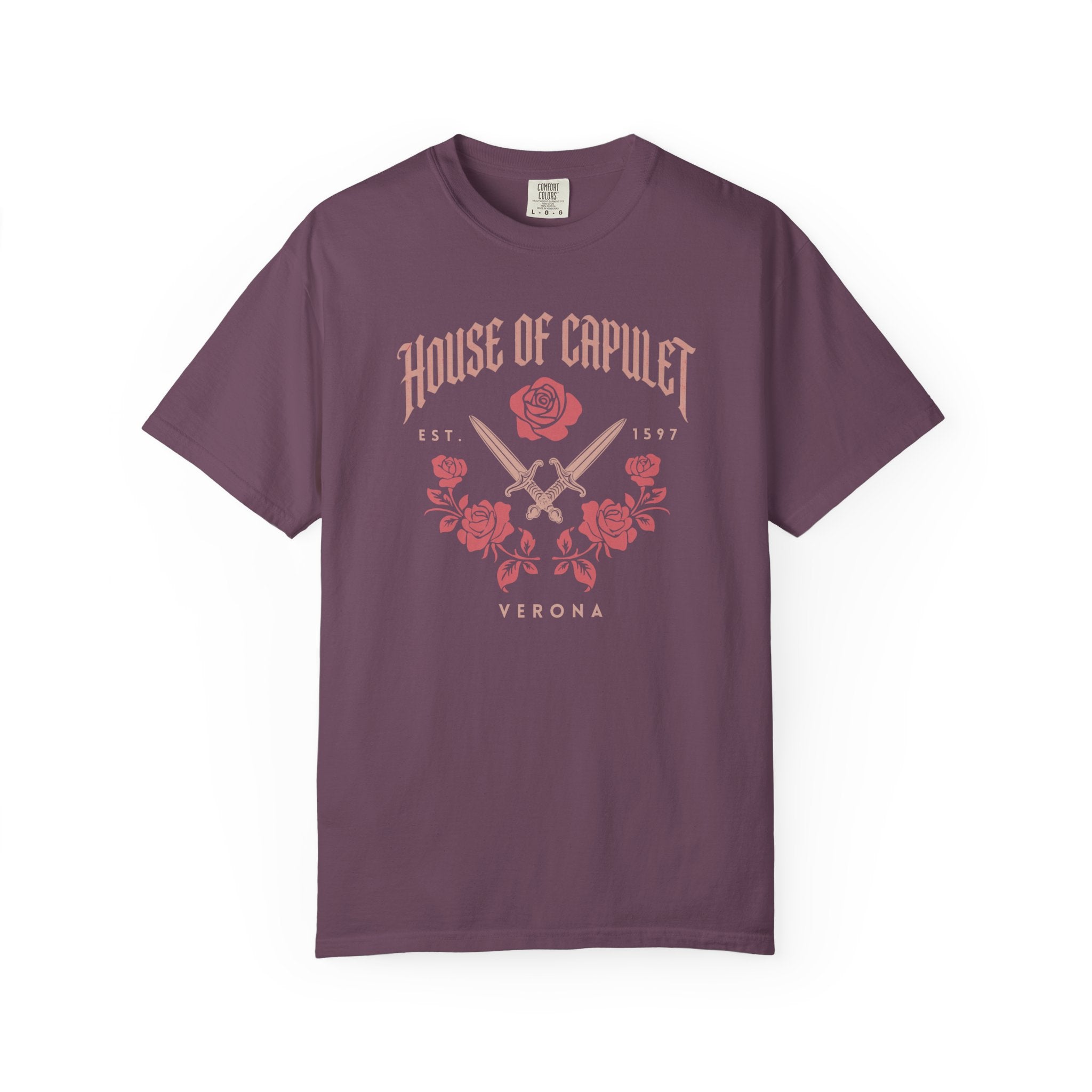 House of Capulet T-Shirt