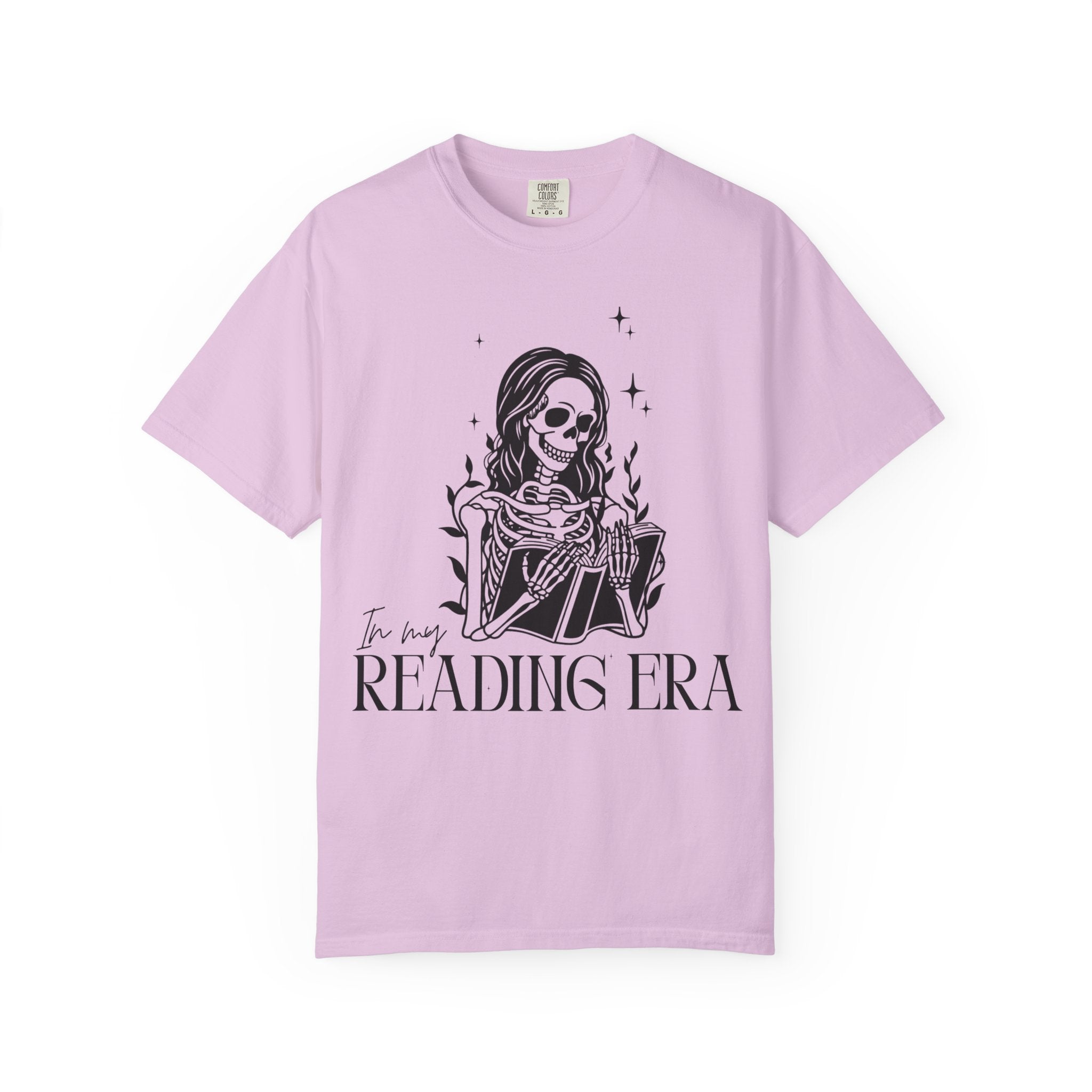 Copy of In my Reading Era Tee