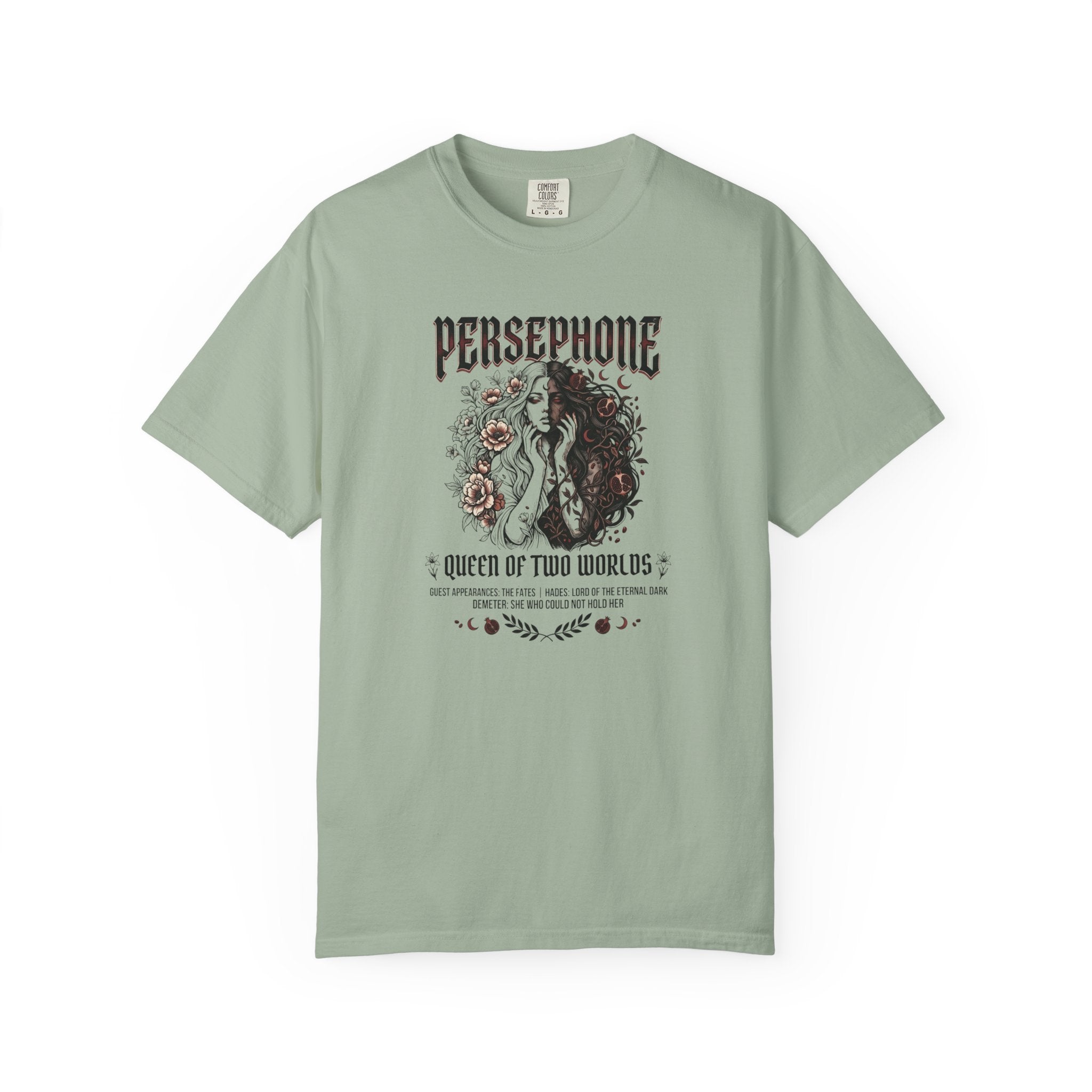 Persephone Concert T-Shirt
