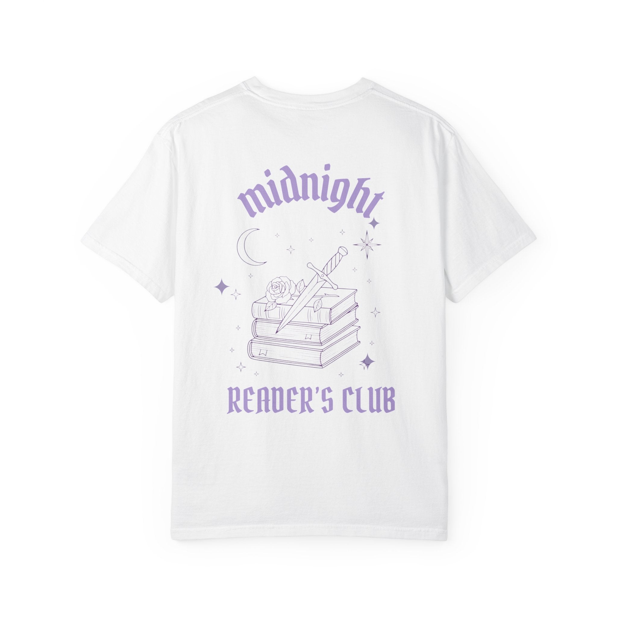 Midnight Readers Club T-Shirt