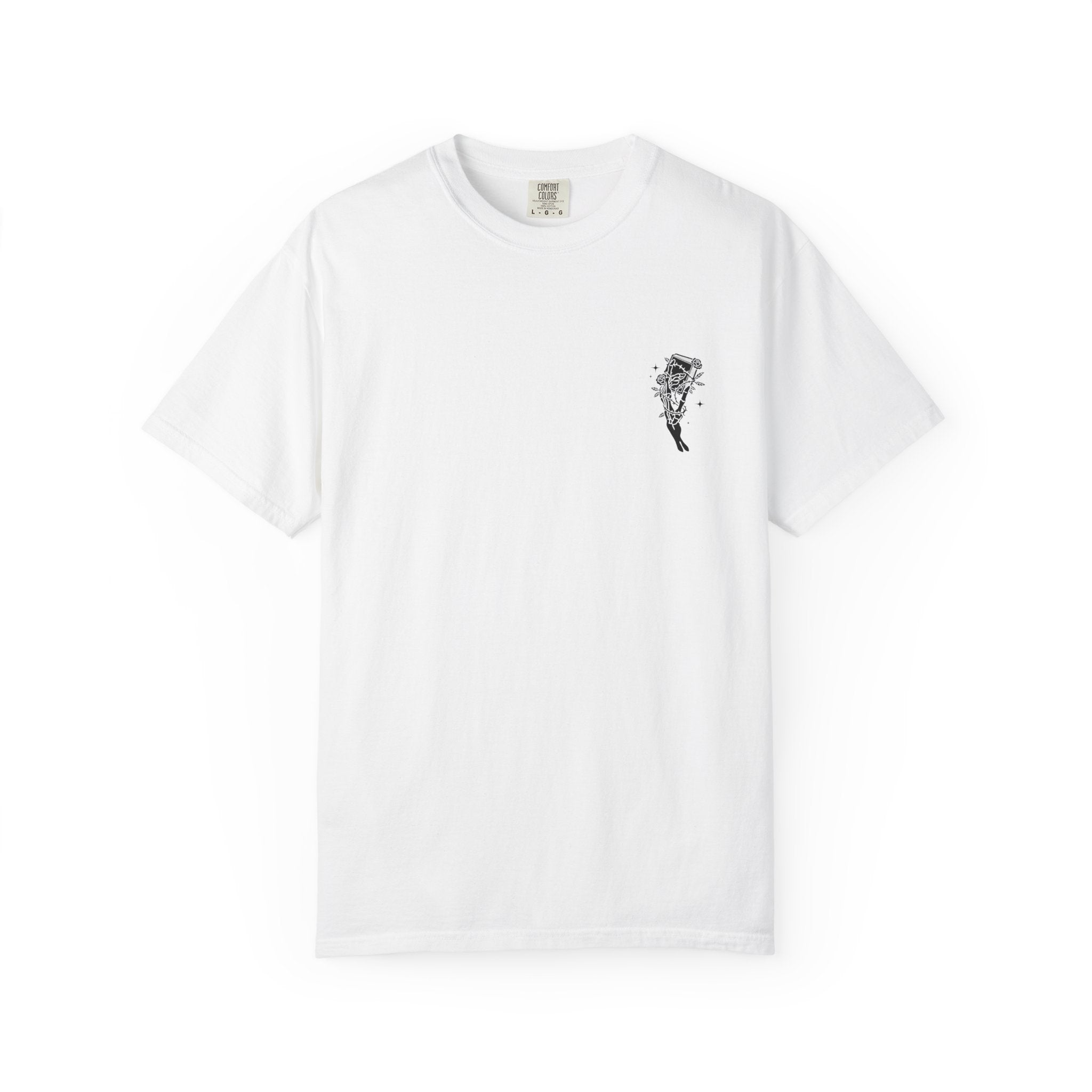 The Reader Tarot T-Shirt