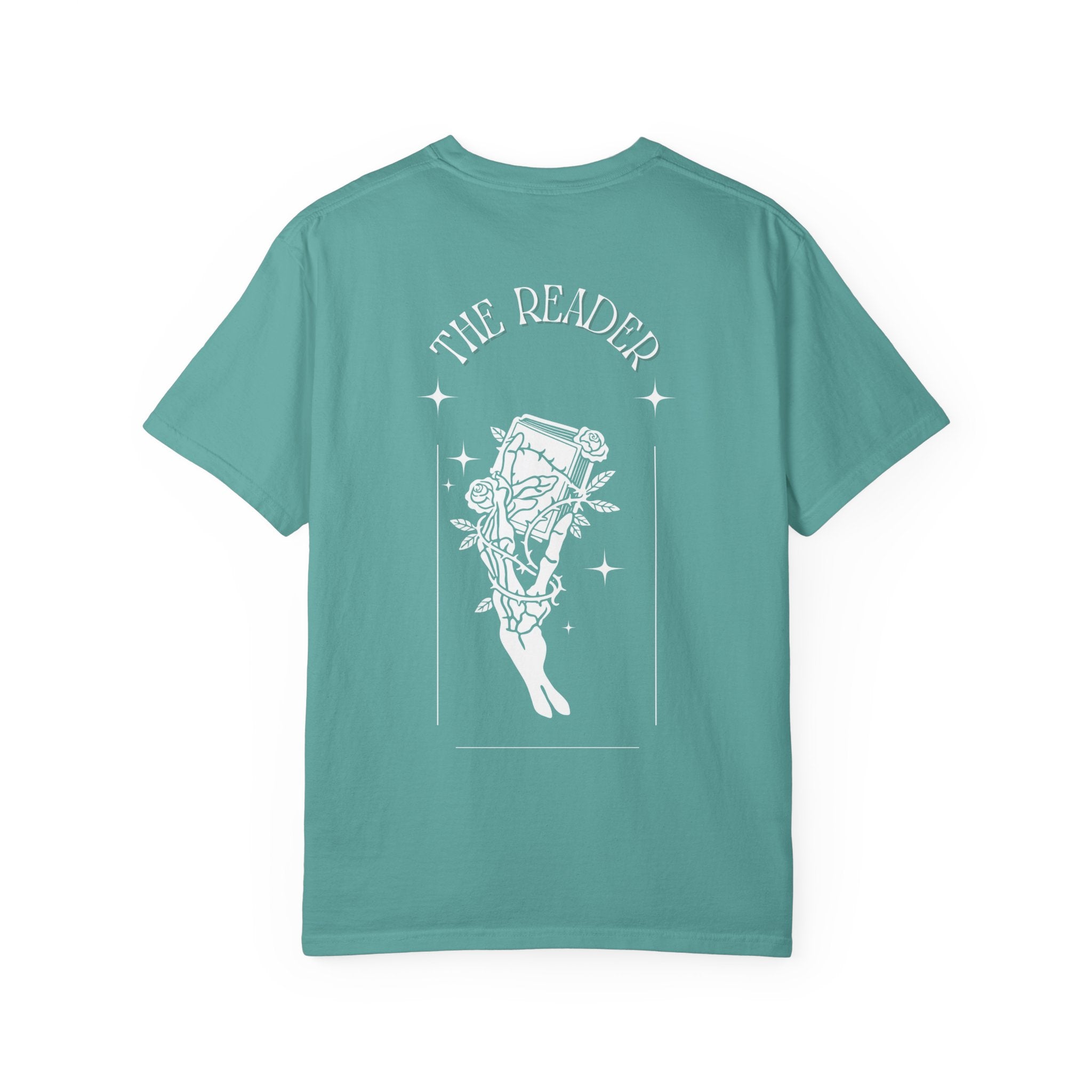 The Reader Tarot T-Shirt