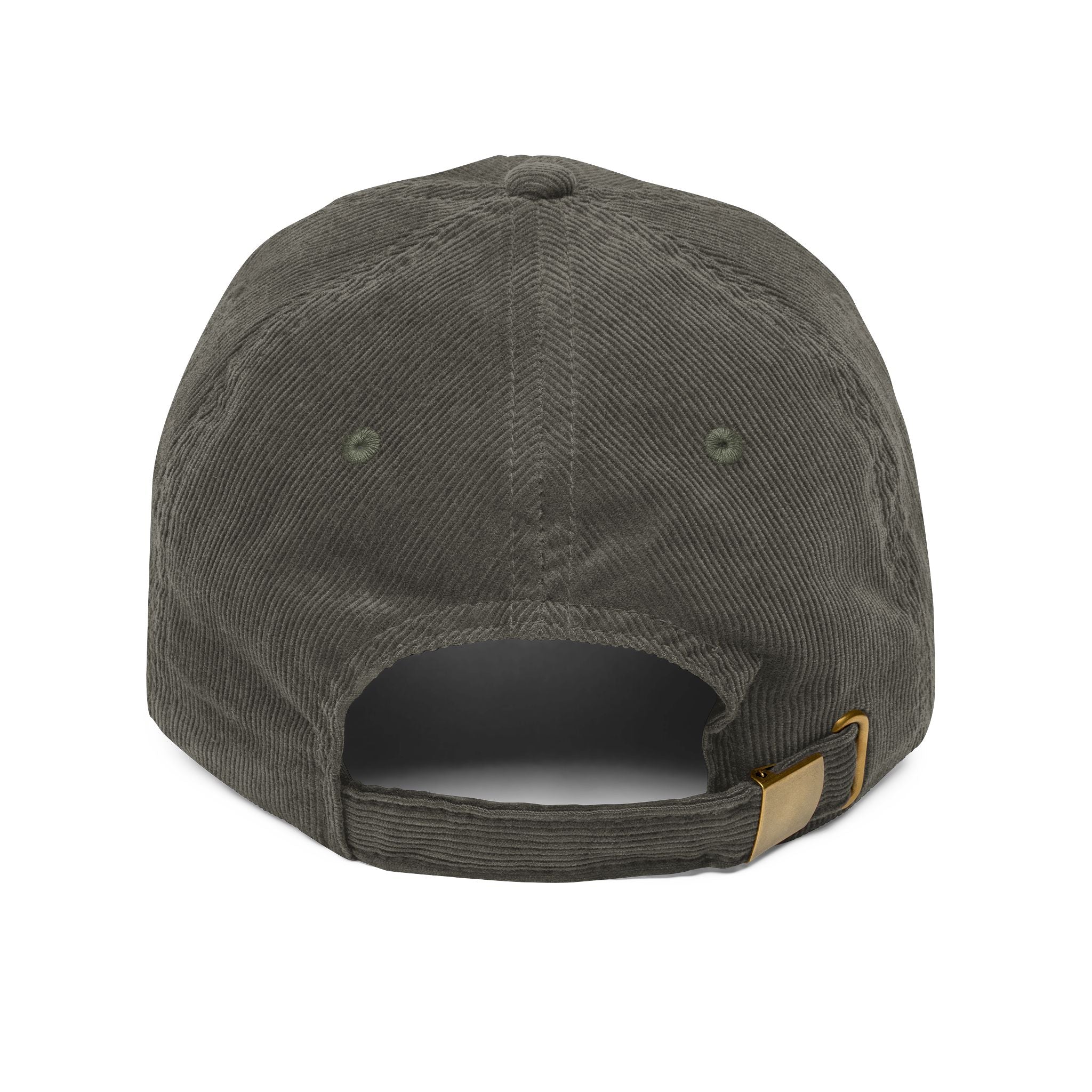 Morally Grey Vintage Corduroy