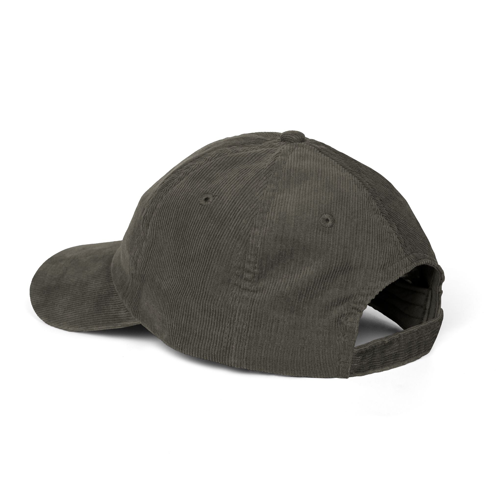 Morally Grey Vintage Corduroy