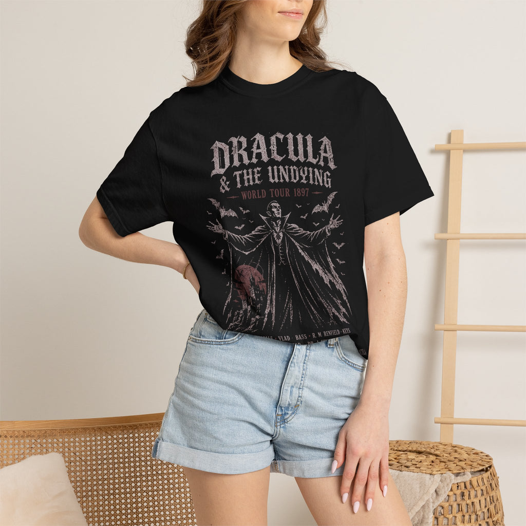 Dracula Tour T-Shirt