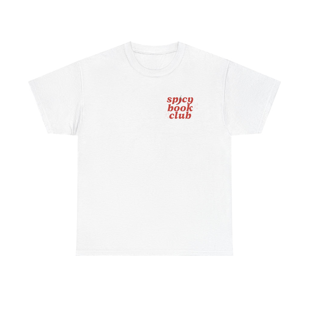 Spicy Book Club T-Shirt