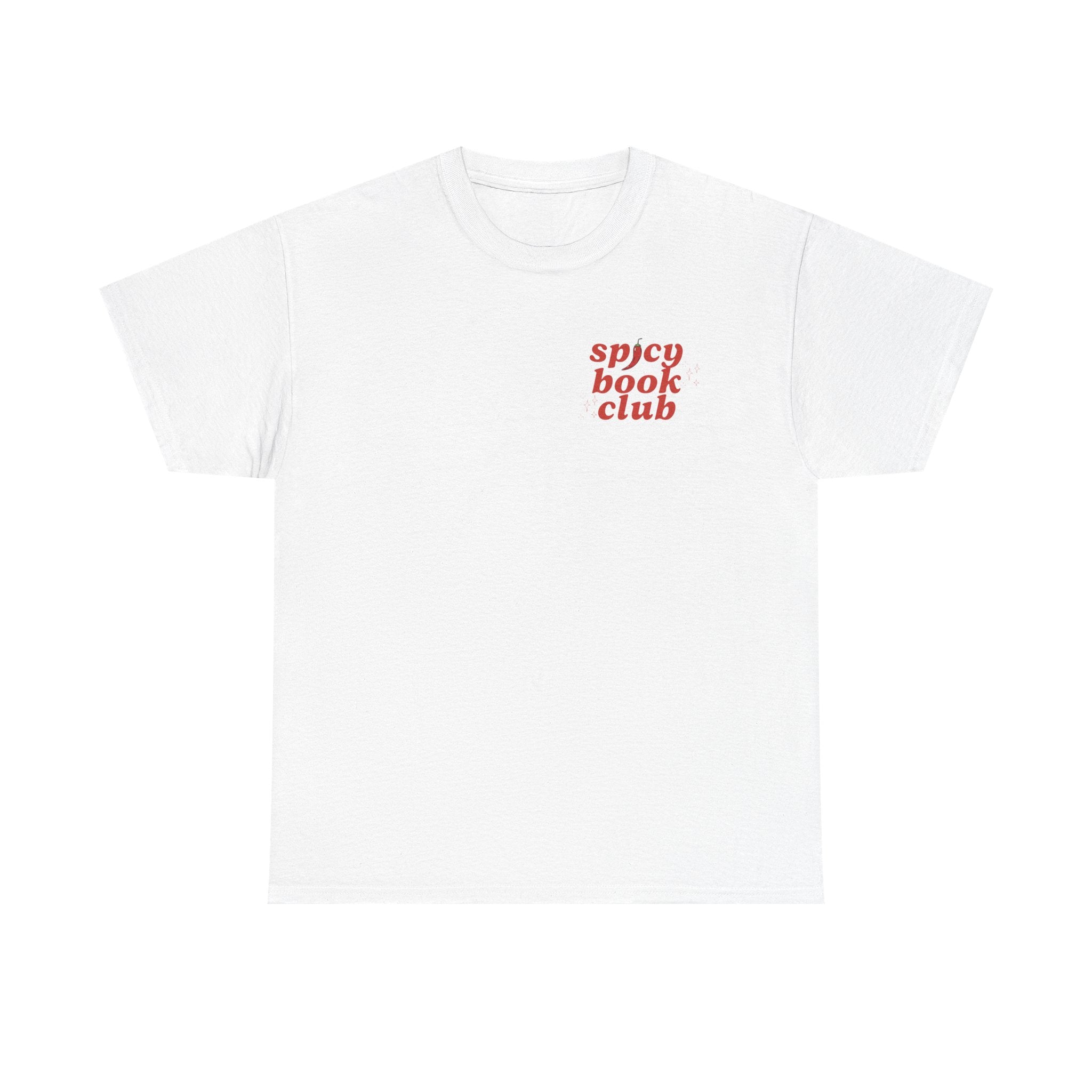 Spicy Book Club T-Shirt