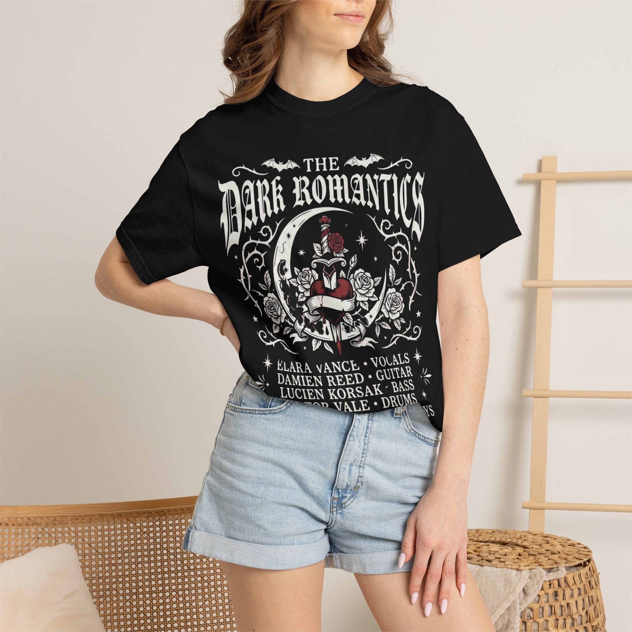 Dark Romantics Tour T-Shirt