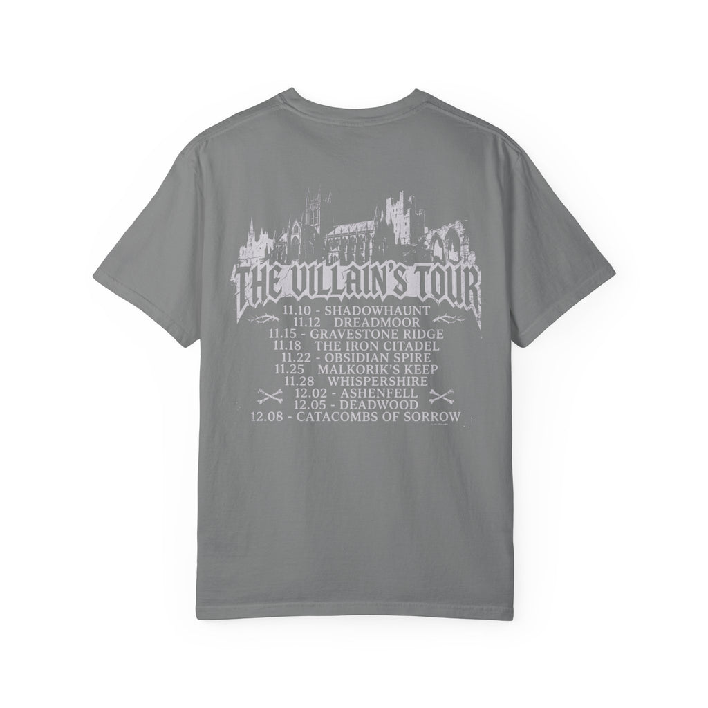 The Villains Tour T-Shirt