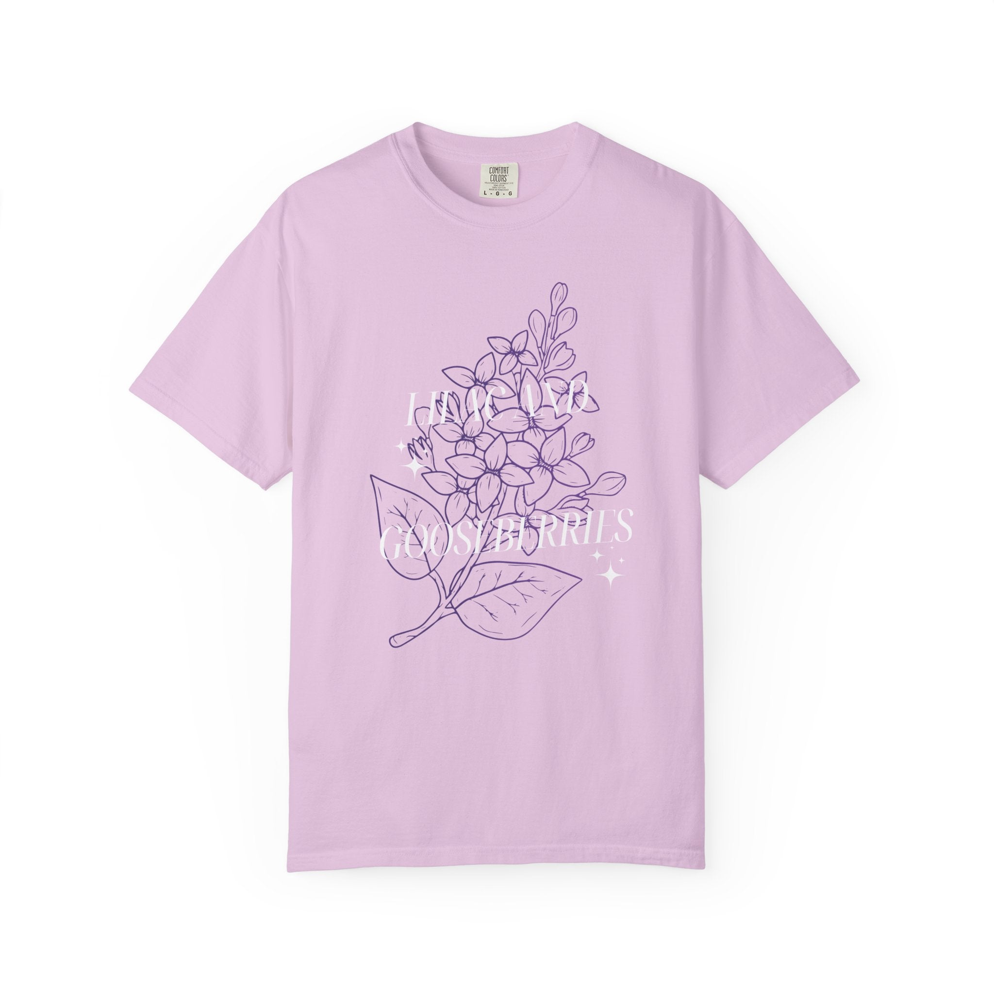 Lilac and Gooseberries T-Shirt