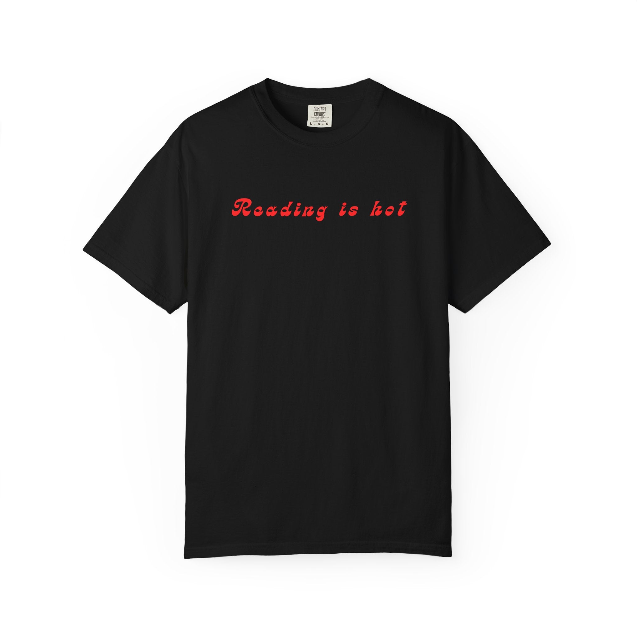 Reading is Hot T-Shirt
