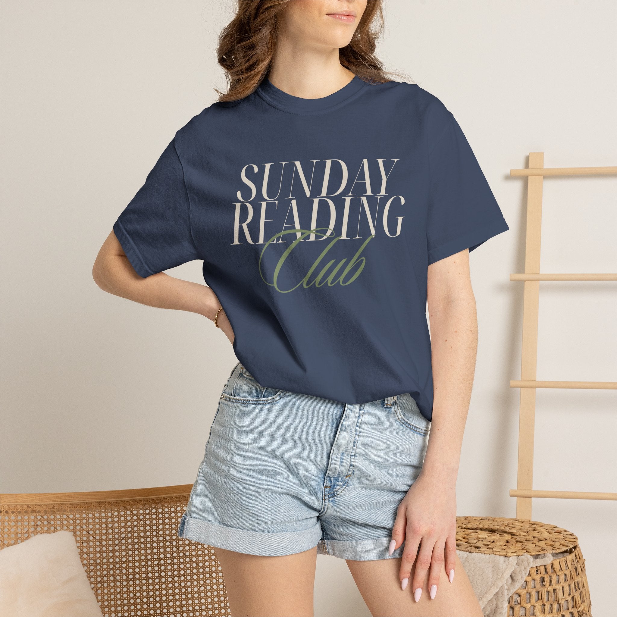 Sunday Reading Club T-Shirt