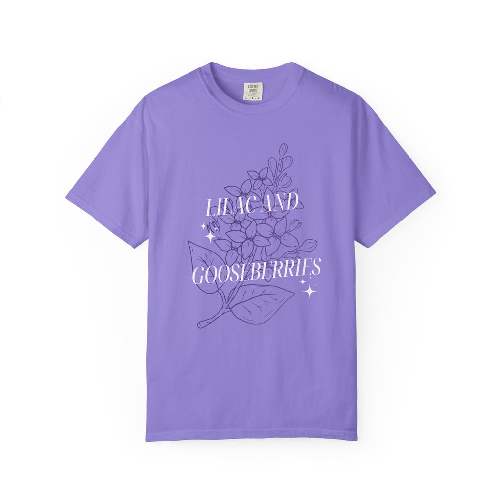 Lilac and Gooseberries T-Shirt