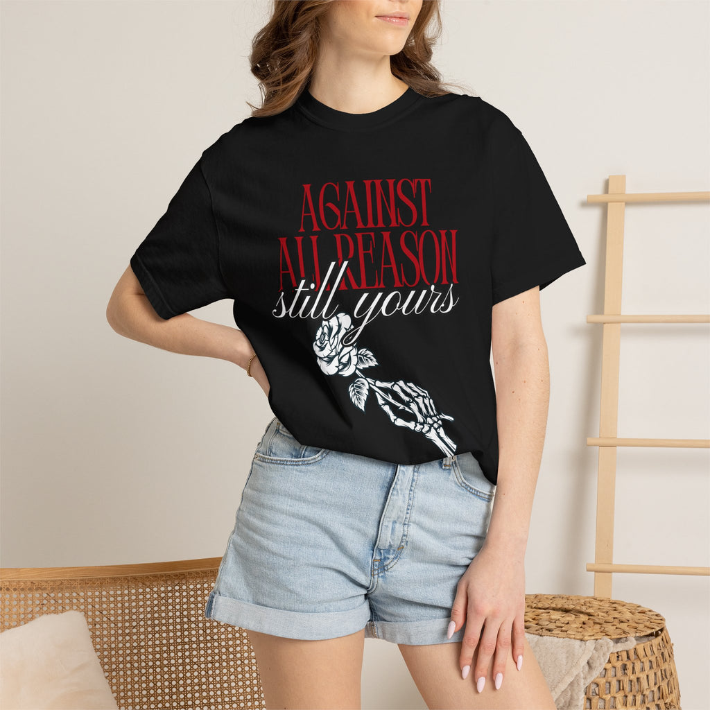 Morally Grey Men and Rainy Days T-Shirt