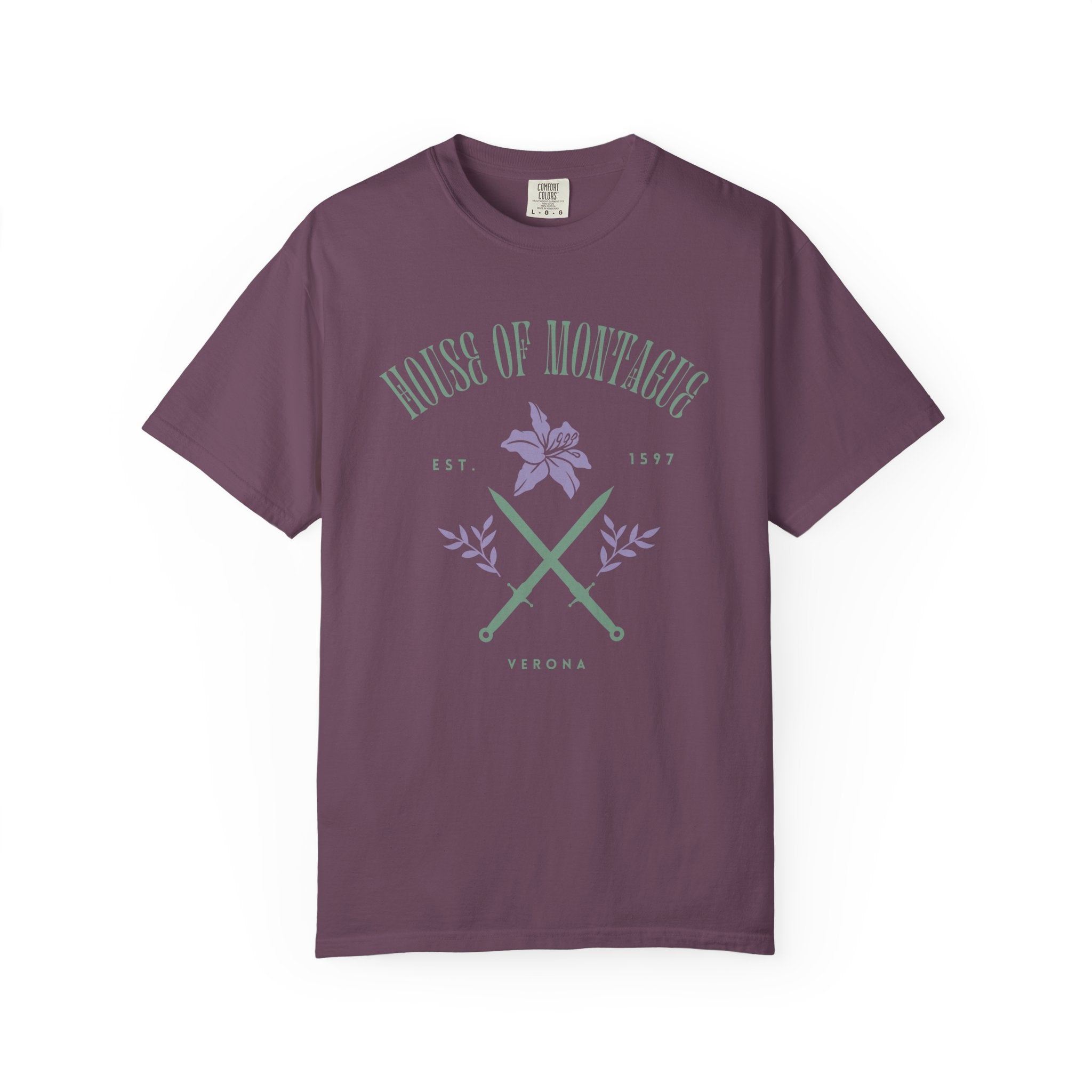 House of Montague T-Shirt