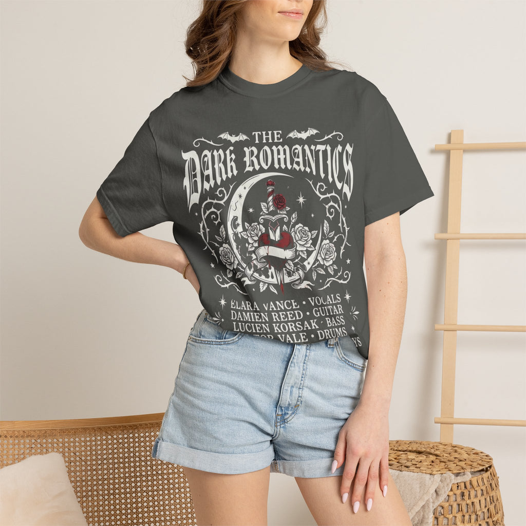 Dark Romantics Tour T-Shirt