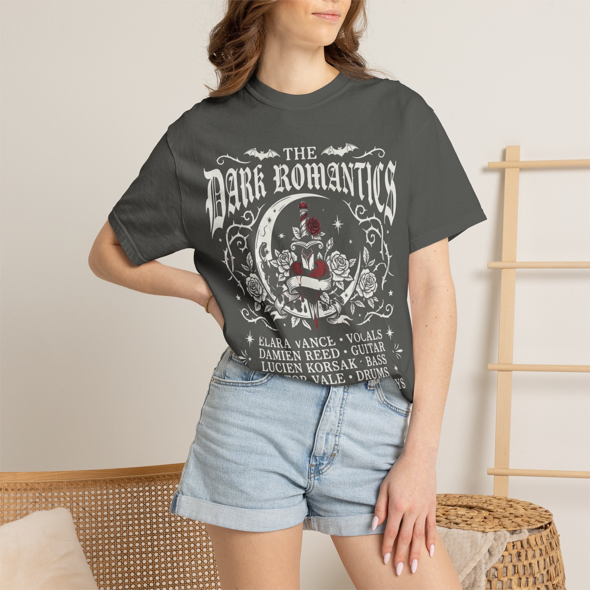 Dark Romantics Tour T-Shirt