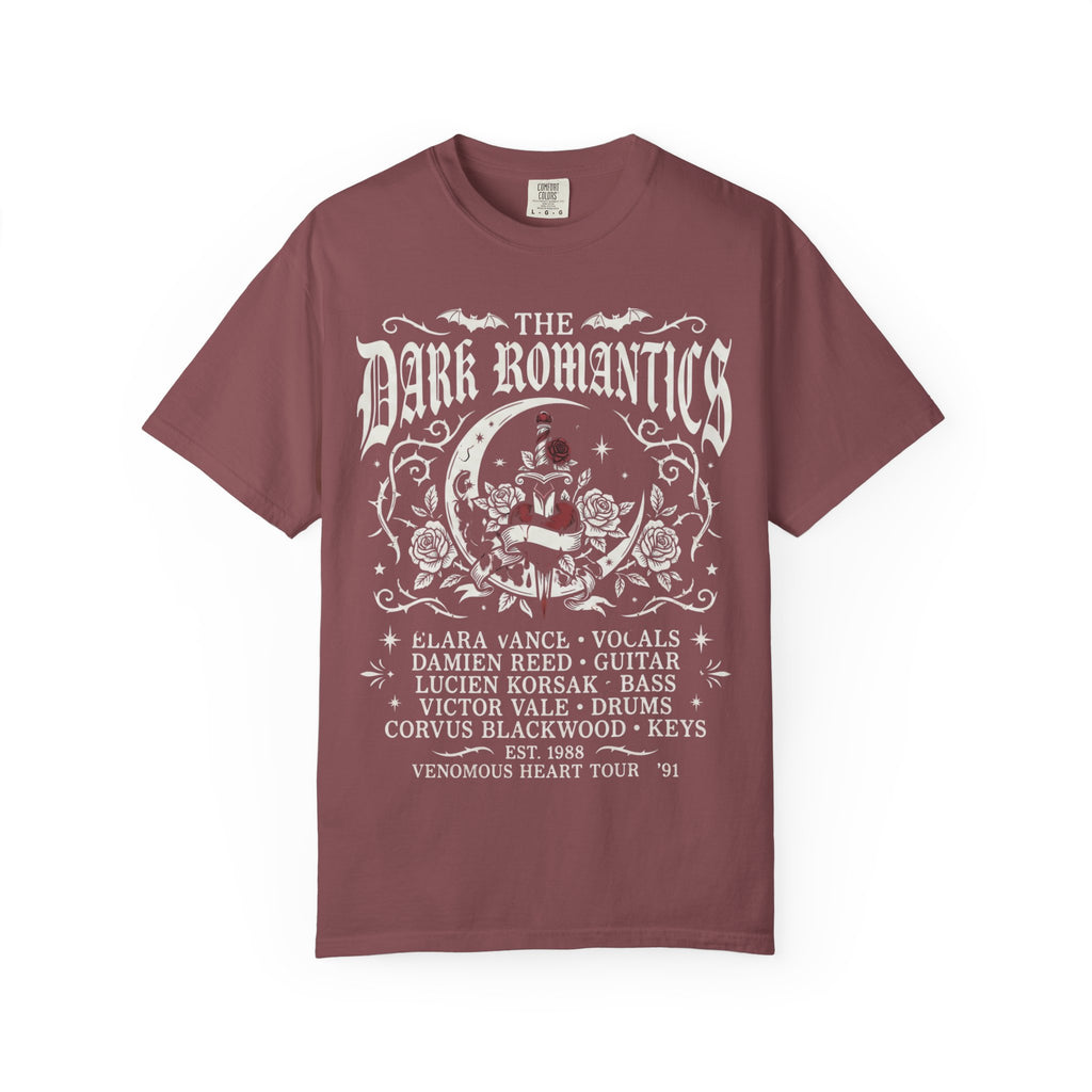 Dark Romantics Tour T-Shirt